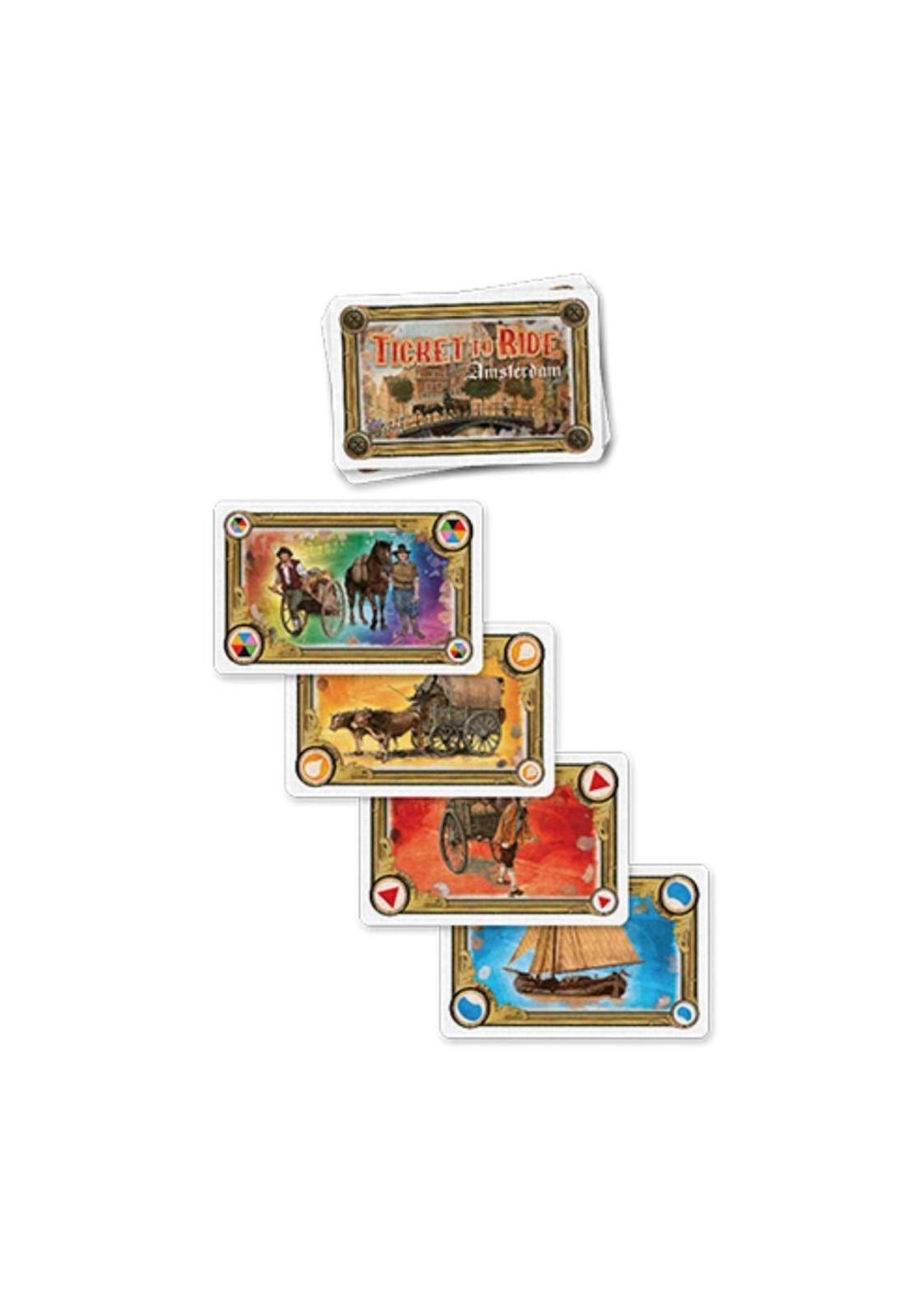 ¡Aventureros al Tren! Amsterdam-2