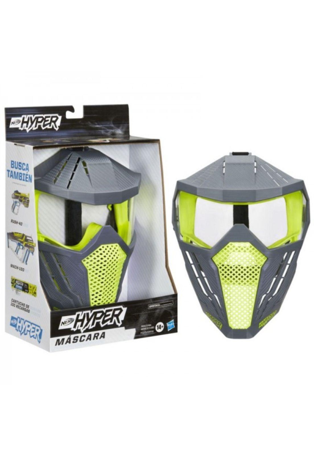 Nerf Máscara Hyper-2