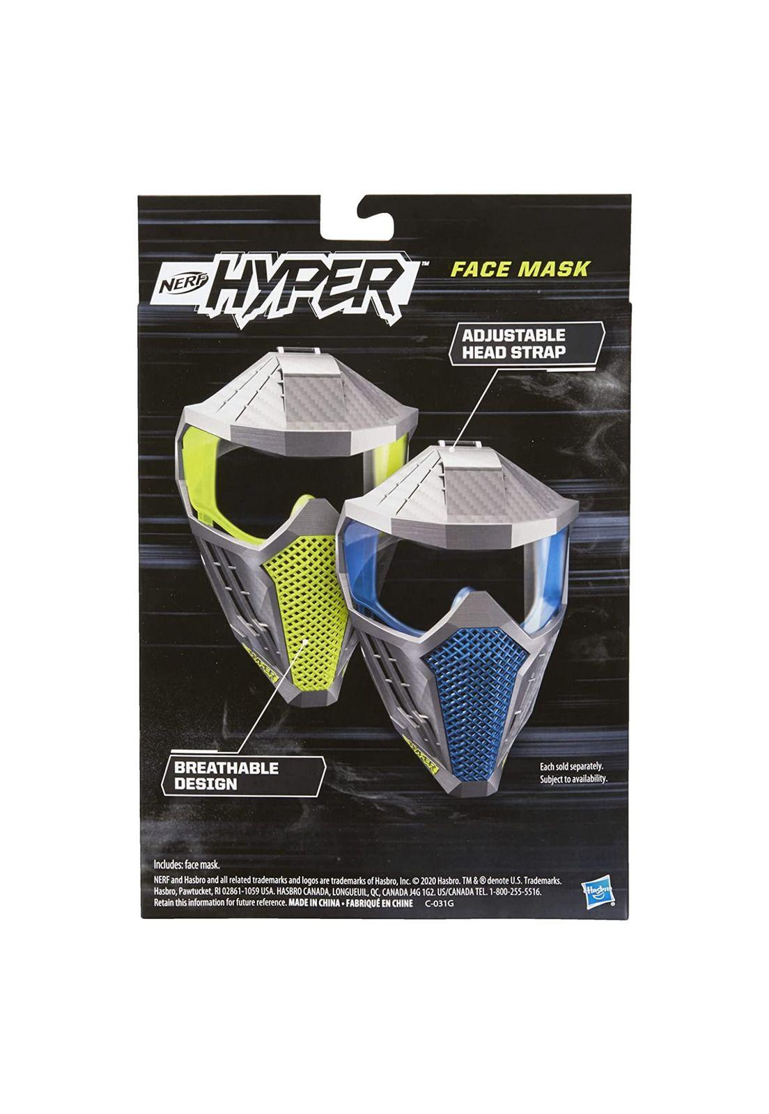 Nerf Máscara Hyper-4