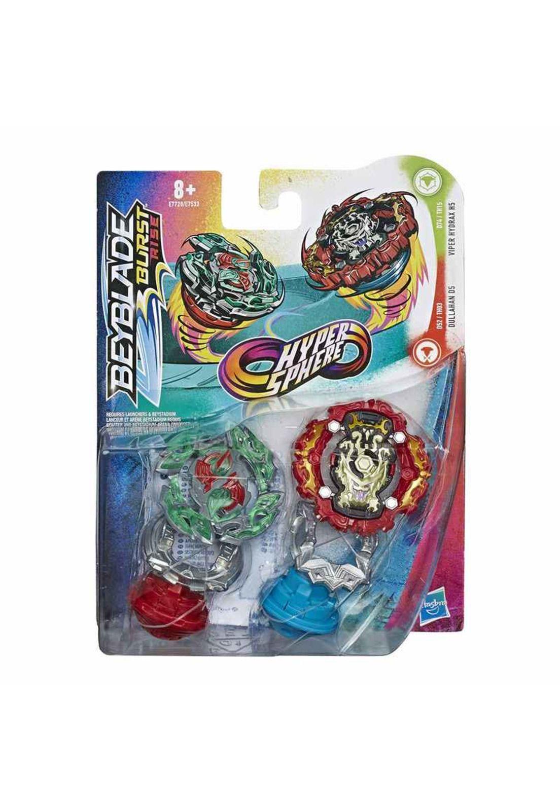 Beyblade Burst Rise Dullahan D5 Y Viper Hydrax H5-0