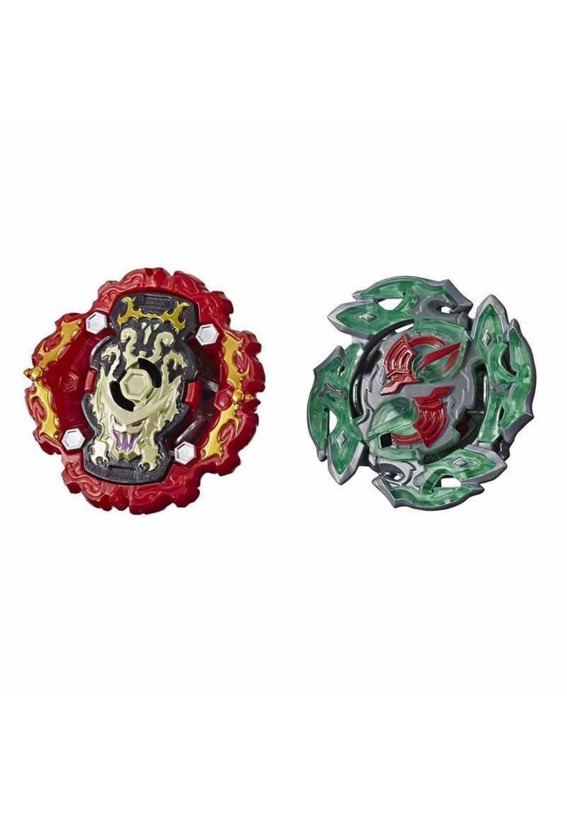 Beyblade Burst Rise Dullahan D5 Y Viper Hydrax H5-1