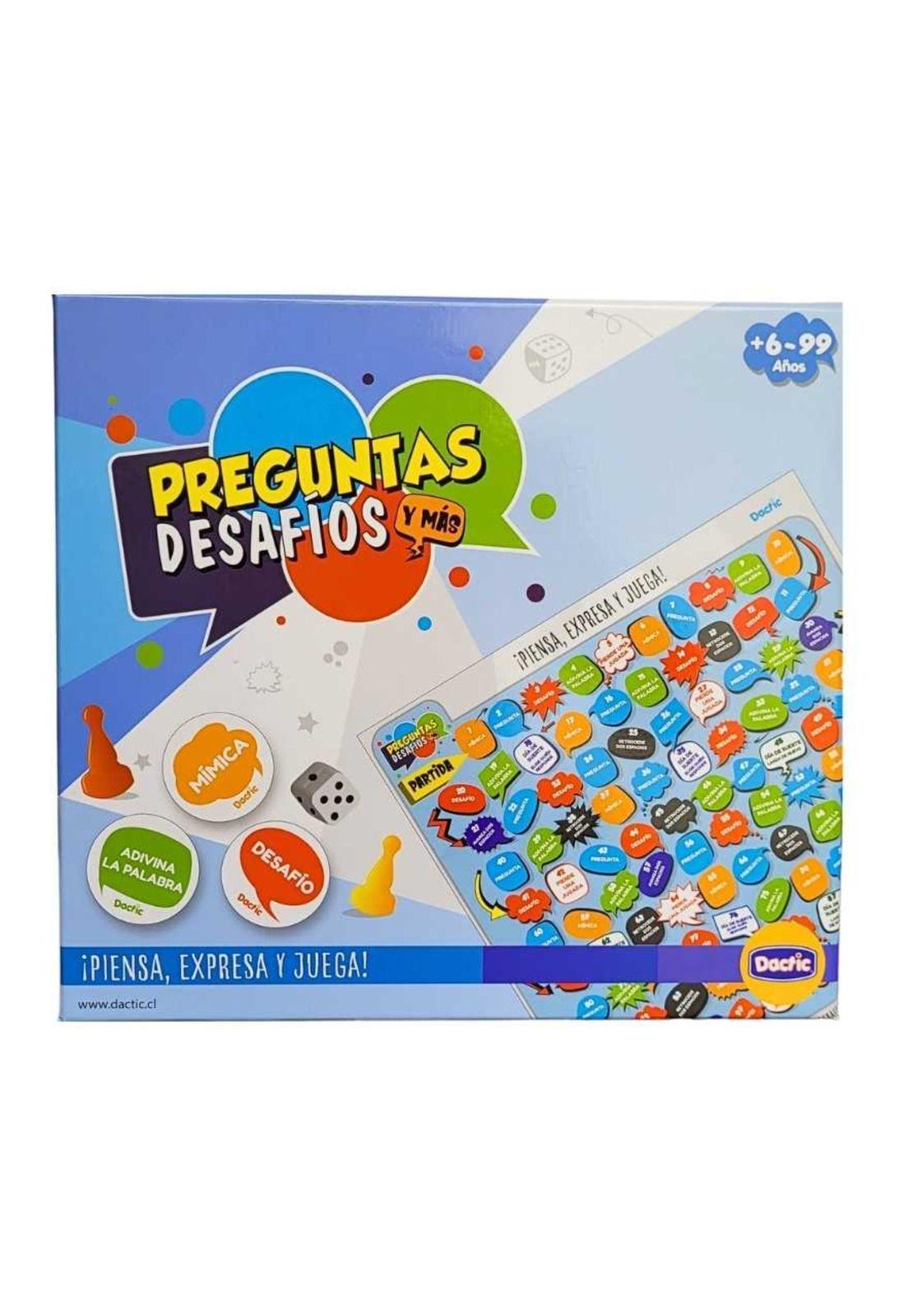 Preguntas Desafíos y Más-0