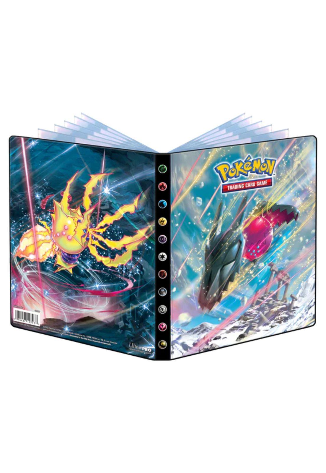 Album Pokémon 4 Bolsillos Sword &amp; Shield-0