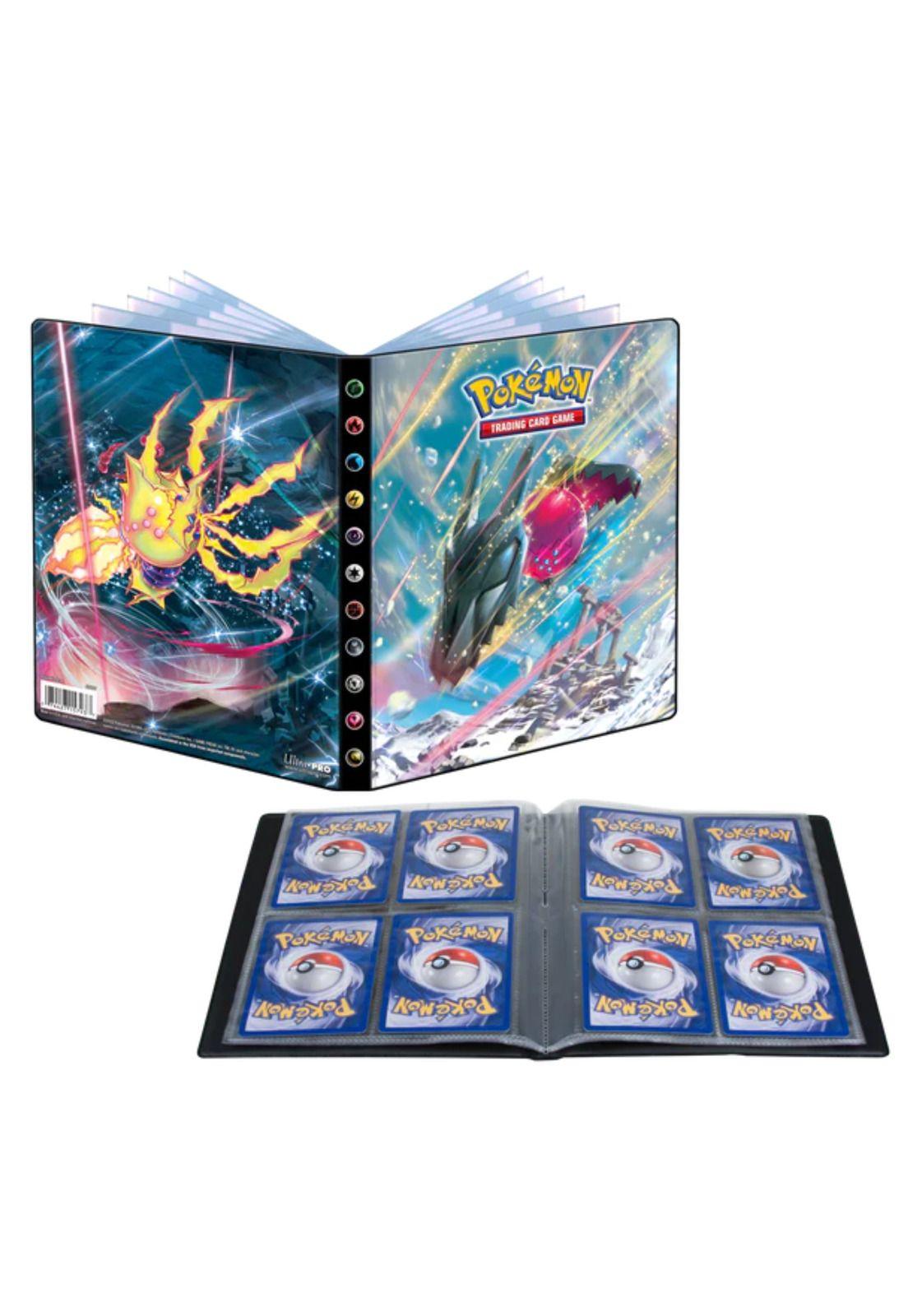Album Pokémon 4 Bolsillos Sword &amp; Shield-1
