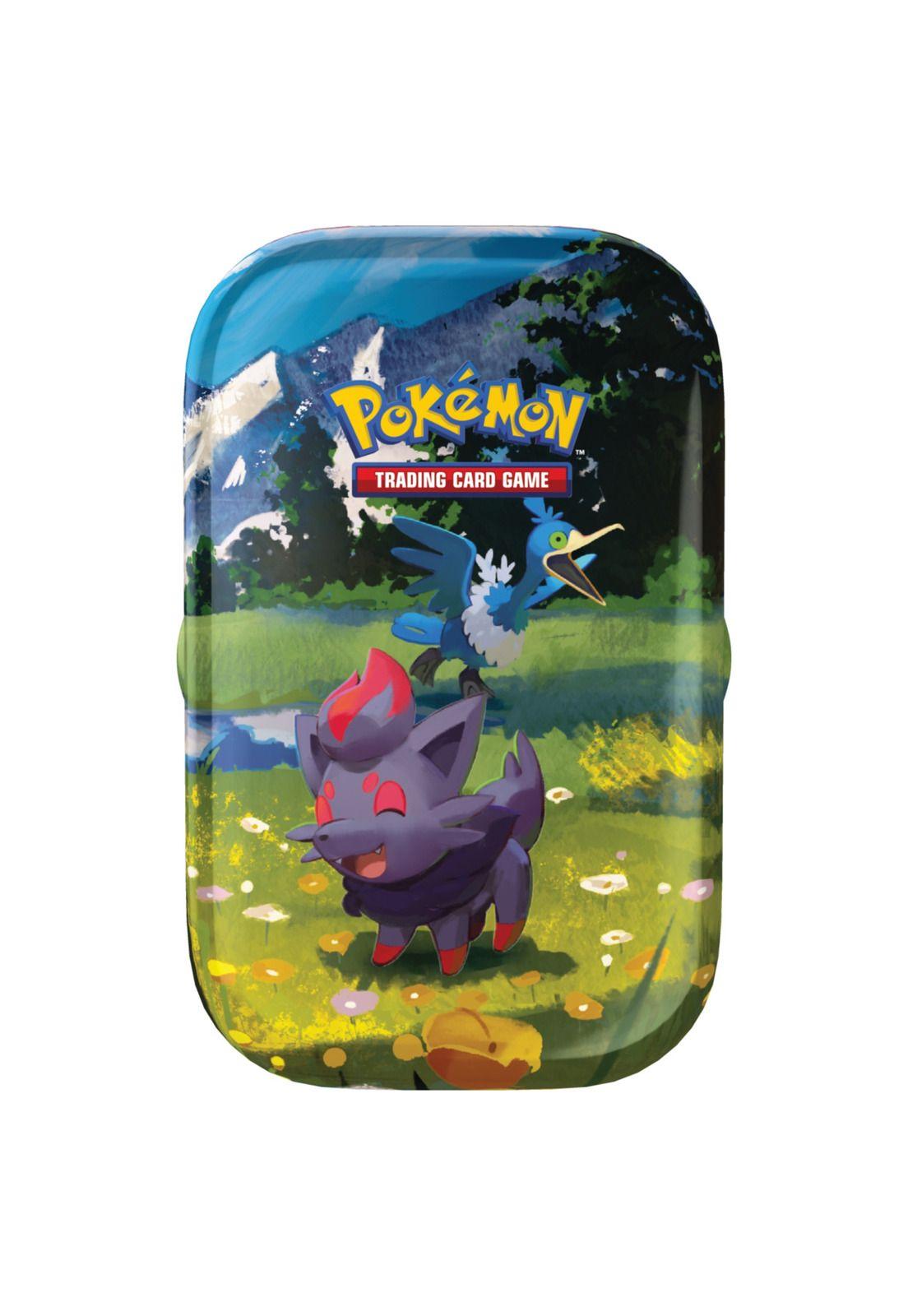 Pokémon Mega Evolution Ascended Heroes Mini Tin Inglés-2