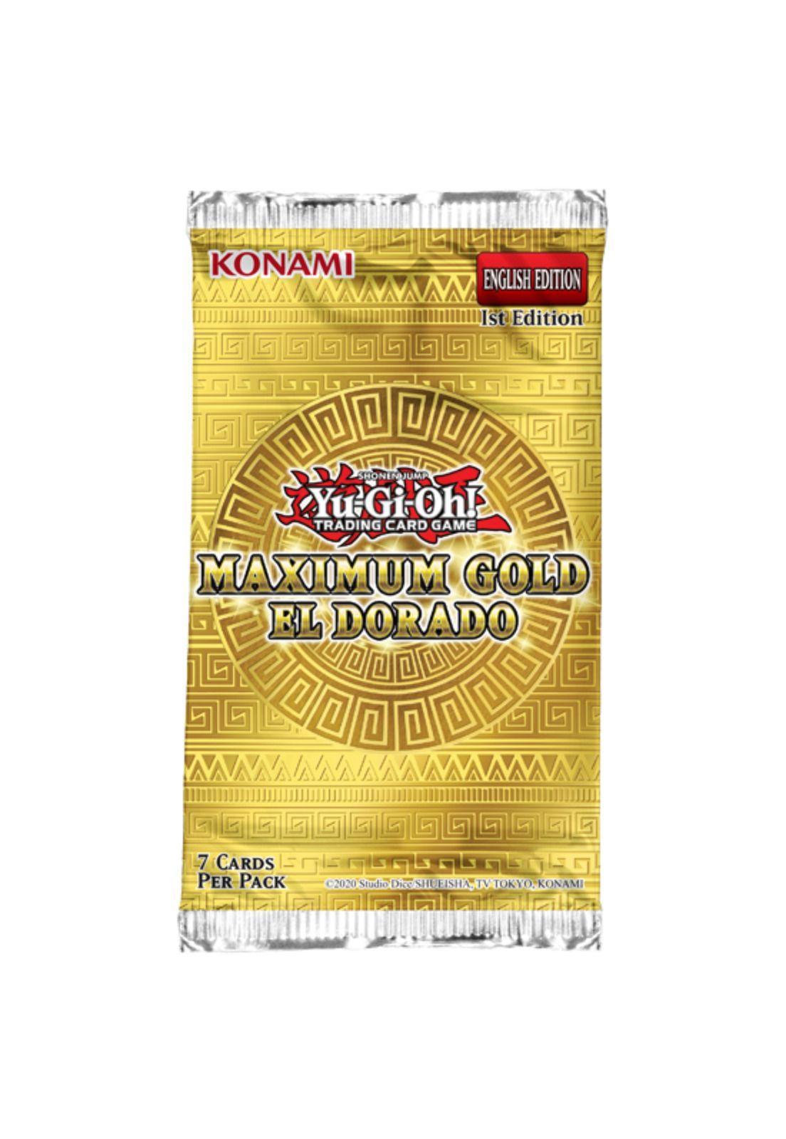 Yu-Gi-OH! Maximum Gold: El Dorado Inglés-2
