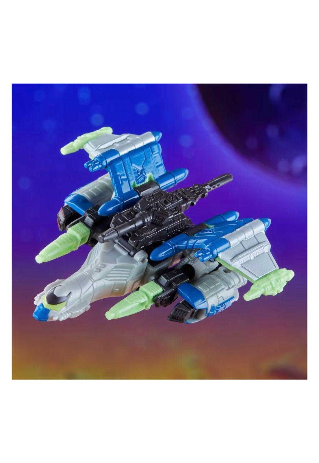 Transformers Legacy United Core Energon Megatron-3
