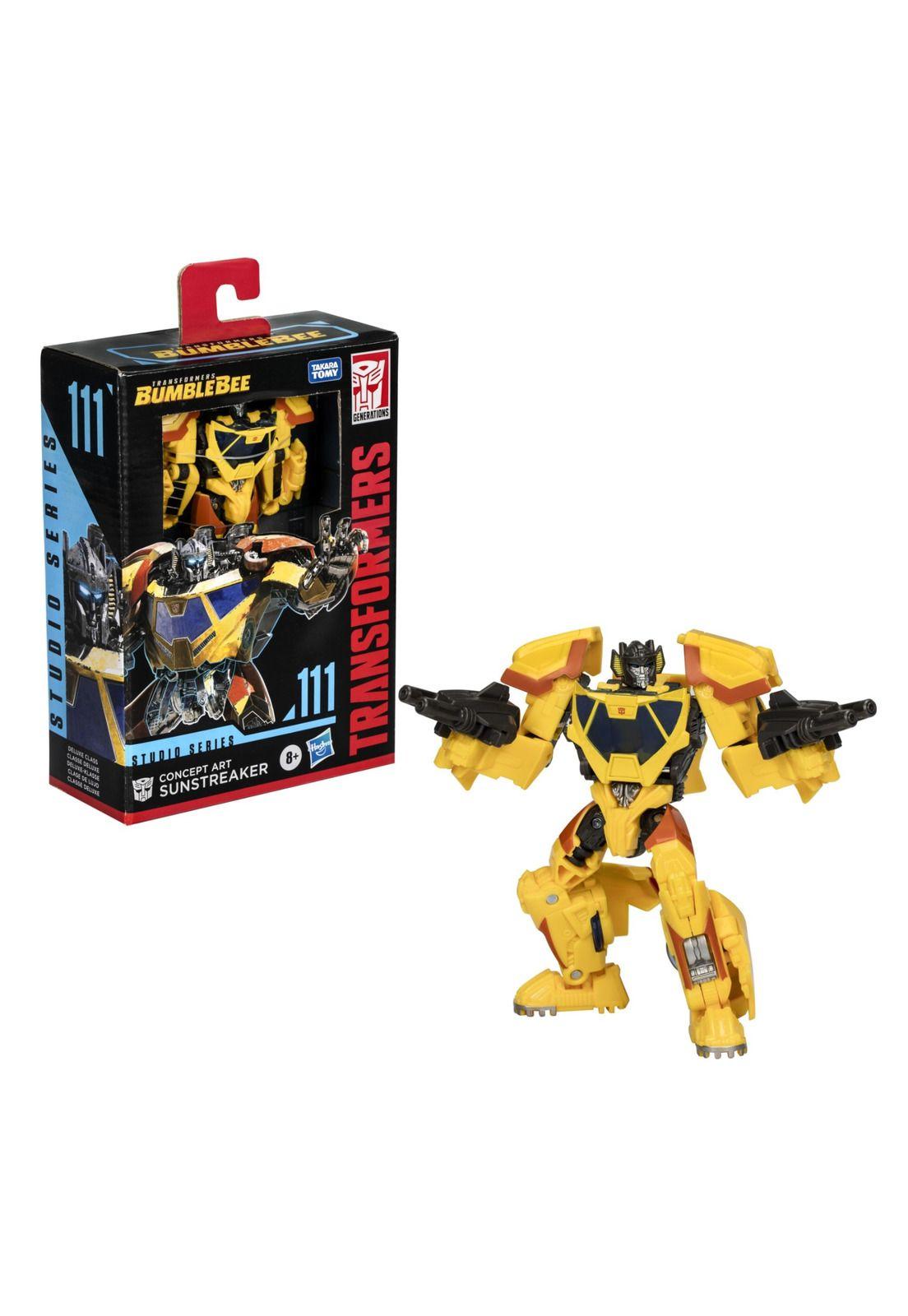 Transformers Studio Series Deluxe Sunstreaker 111-5