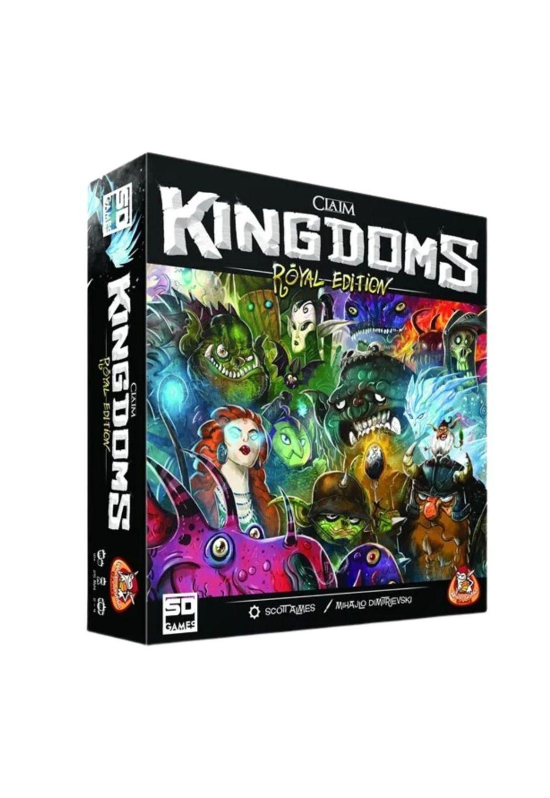 Claim Kingdoms - Royal Edition-0