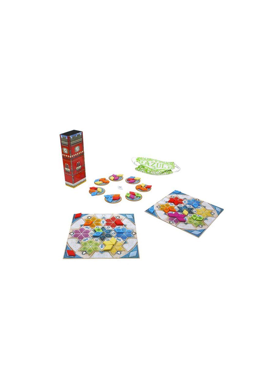 Azul: Pabellón de Verano-1