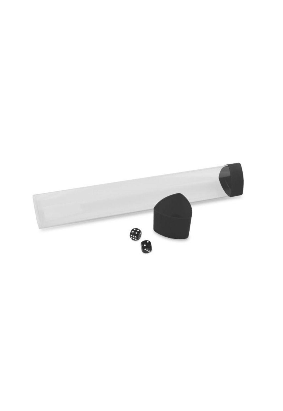 Tubo Porta Playmat con Espacio para Dados-0