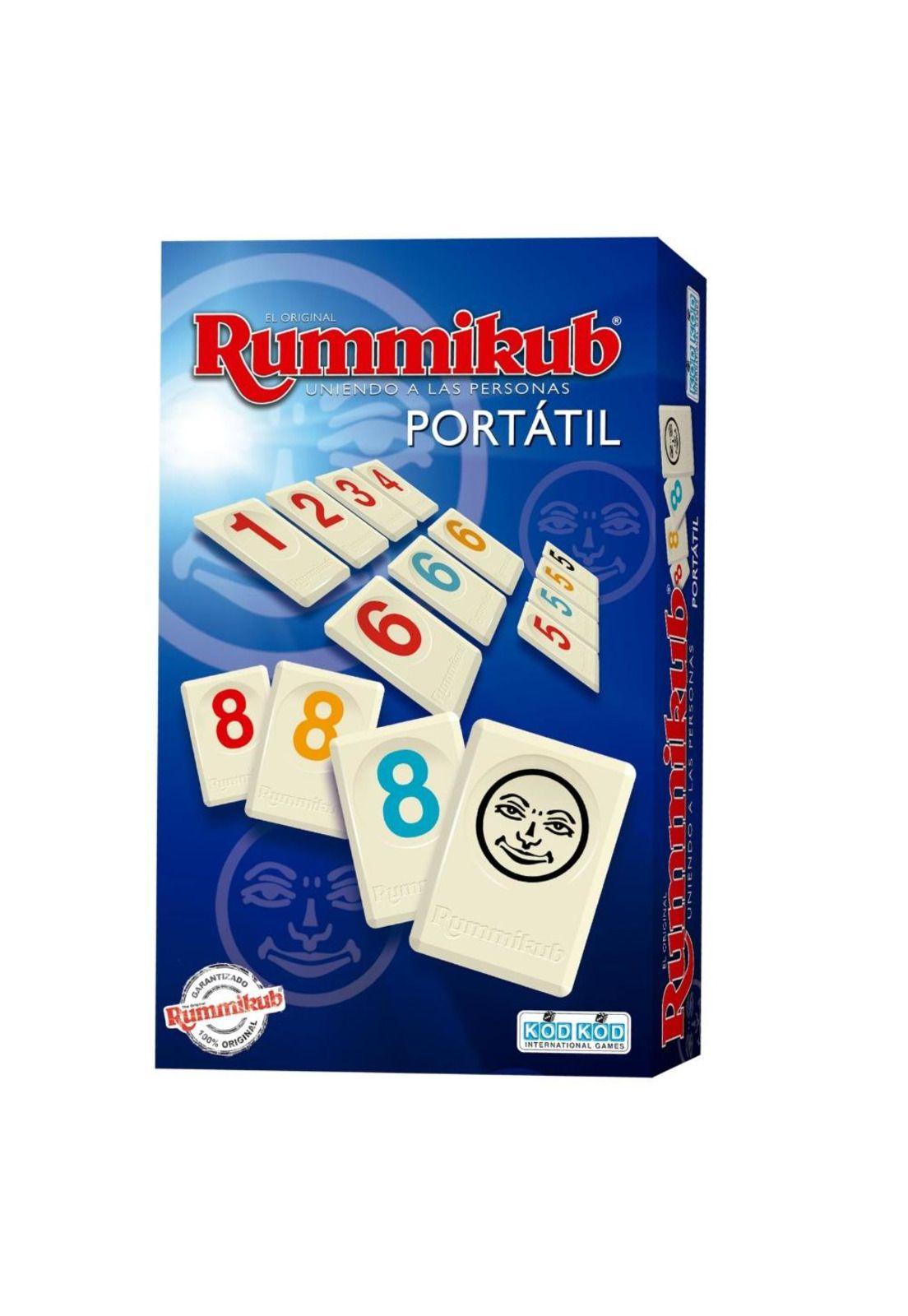 Rummikub Portatil-0