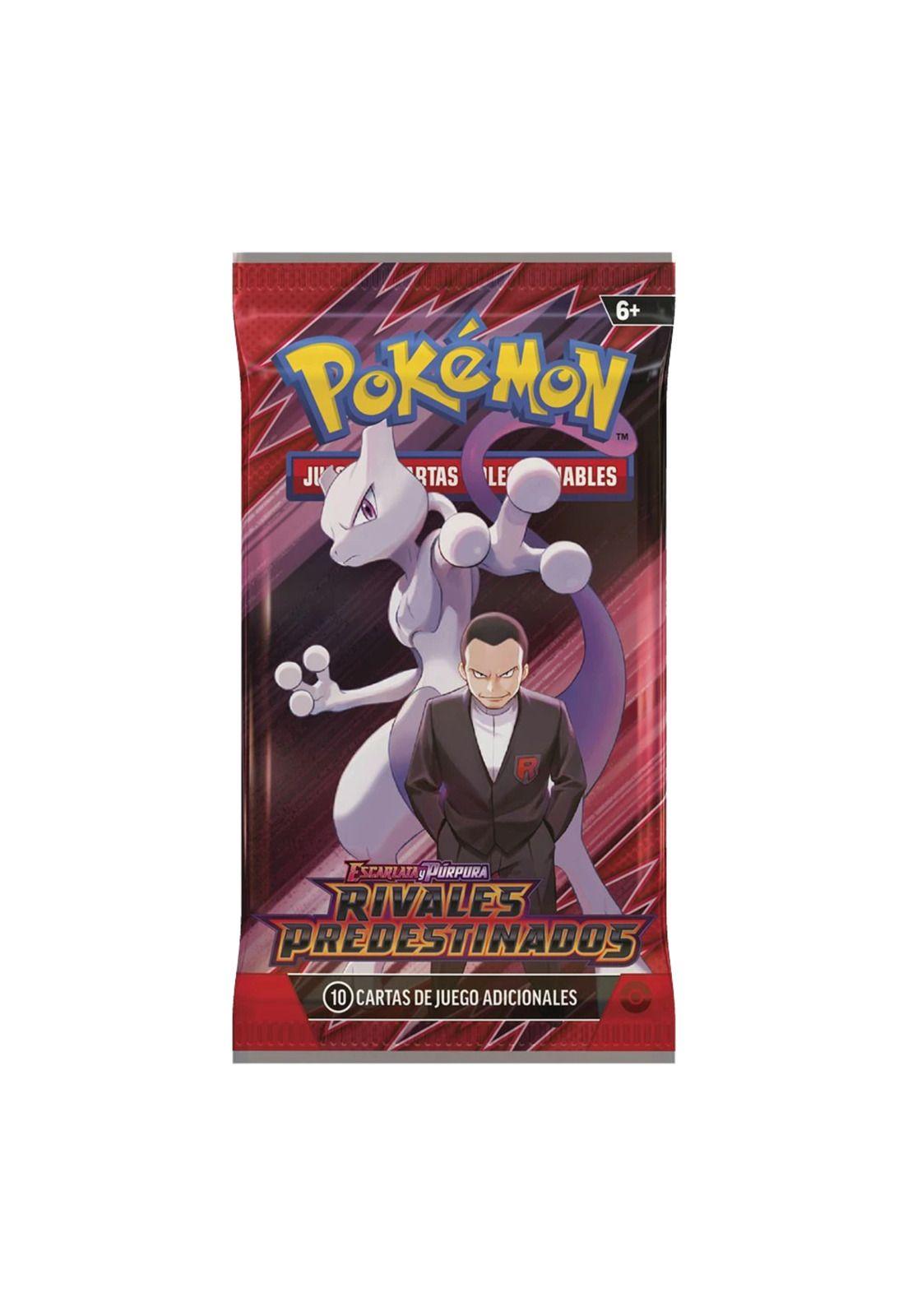 Pokémon Destined Rivals Sobre Español-2