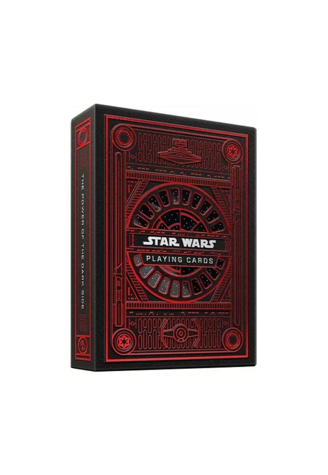 Naipe Theory 11 Star Wars Rojo-0
