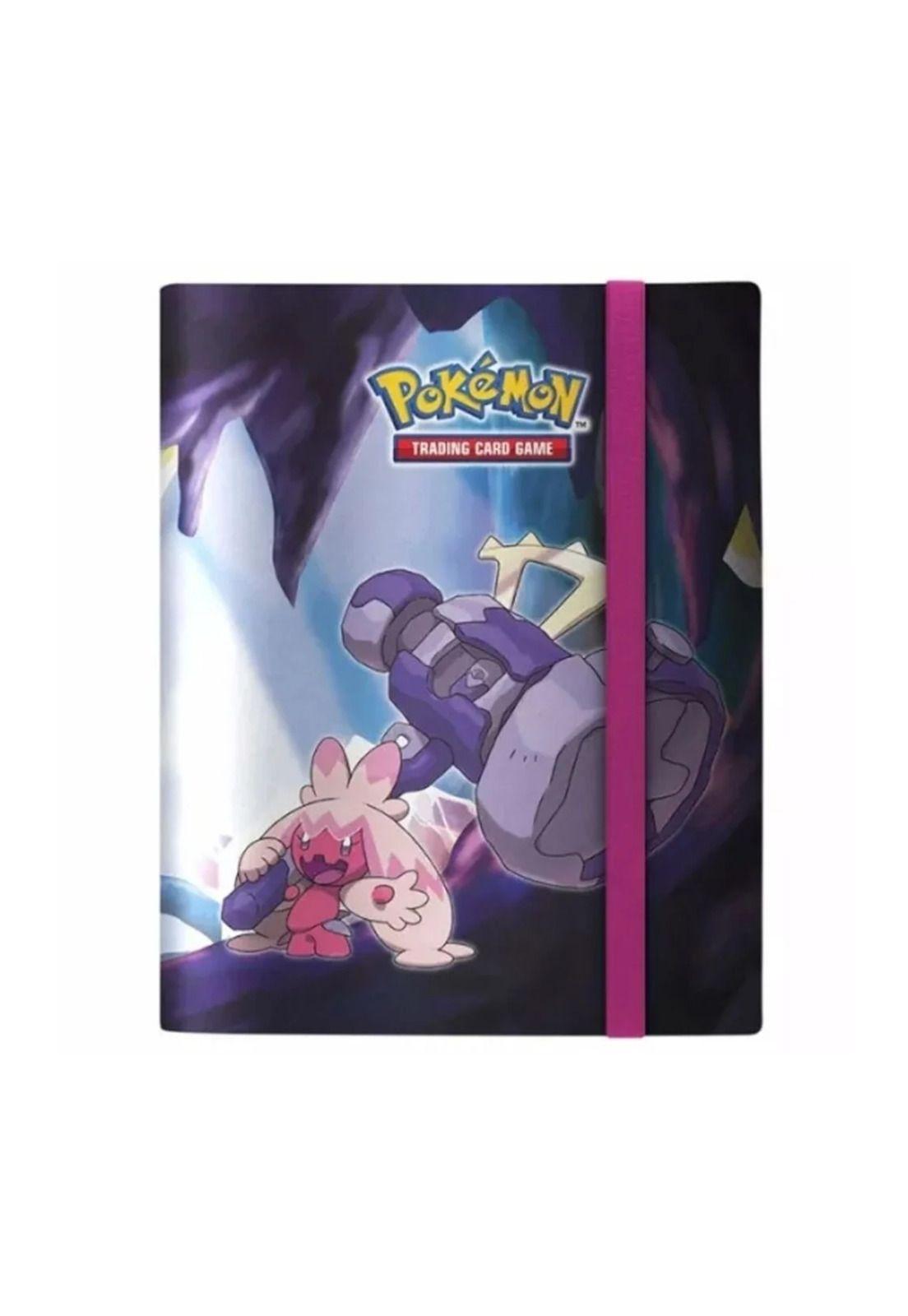 Album Pokémon 9 Bolsillos Tinkaton-0