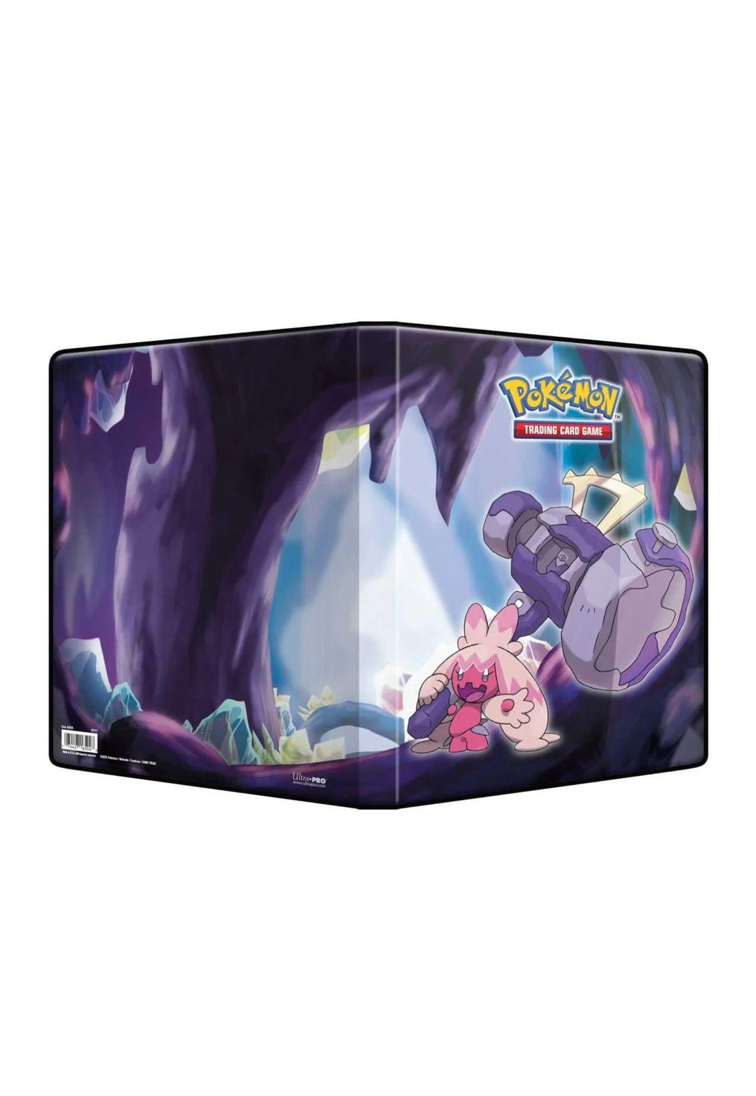 Album Pokémon 9 Bolsillos Tinkaton-3