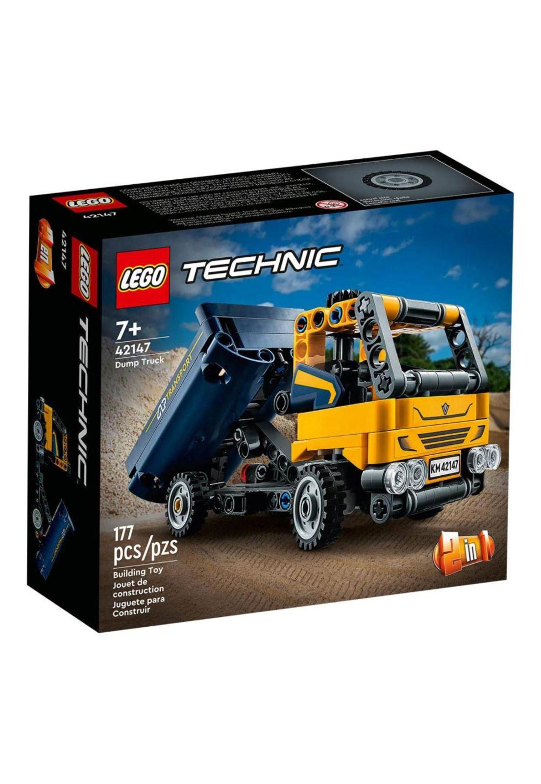 Lego Technic Camión de Volteo-0