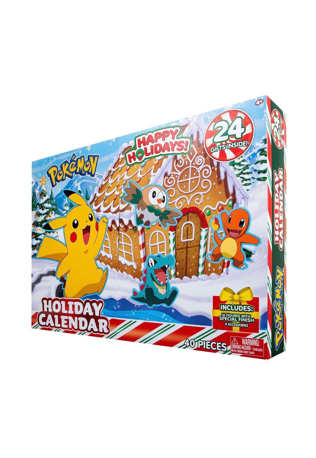 Figura Pokemon Calendario Adviento-0