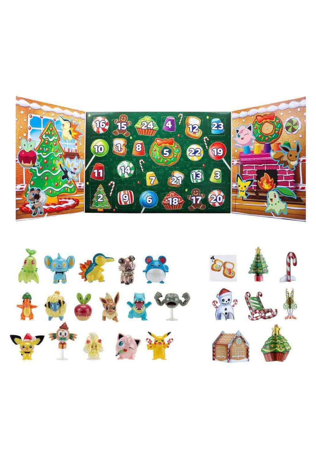 Figura Pokemon Calendario Adviento-1