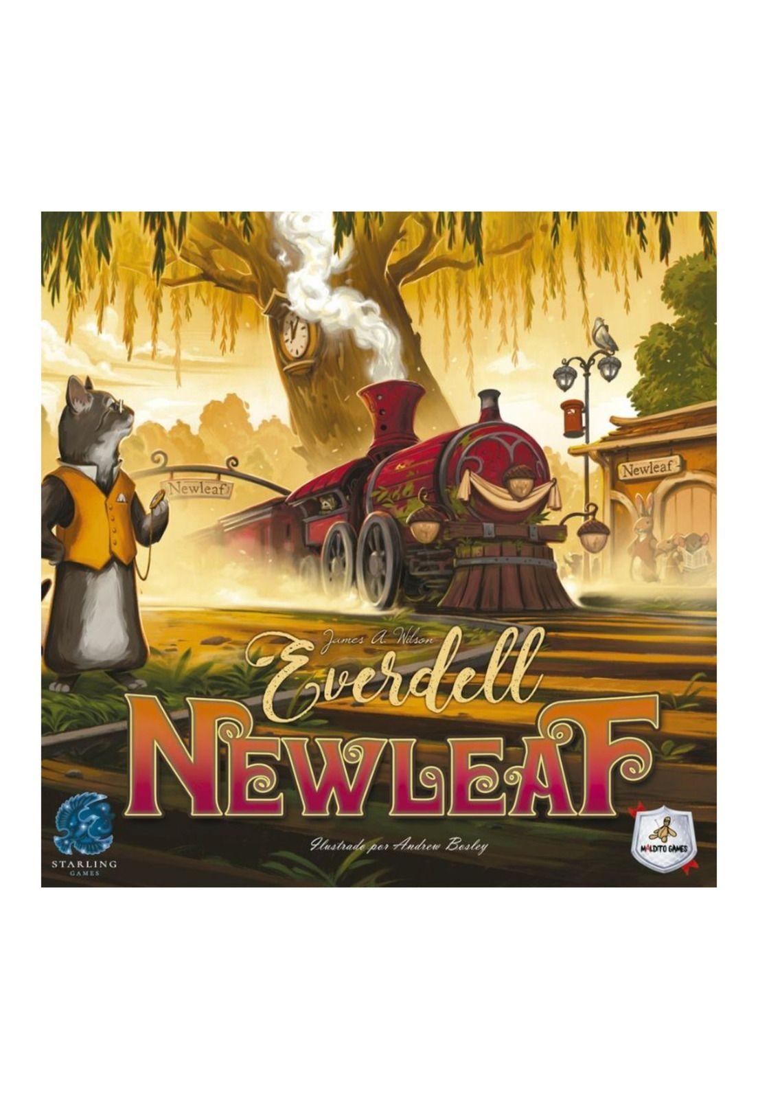 Everdell: Newleaf-0