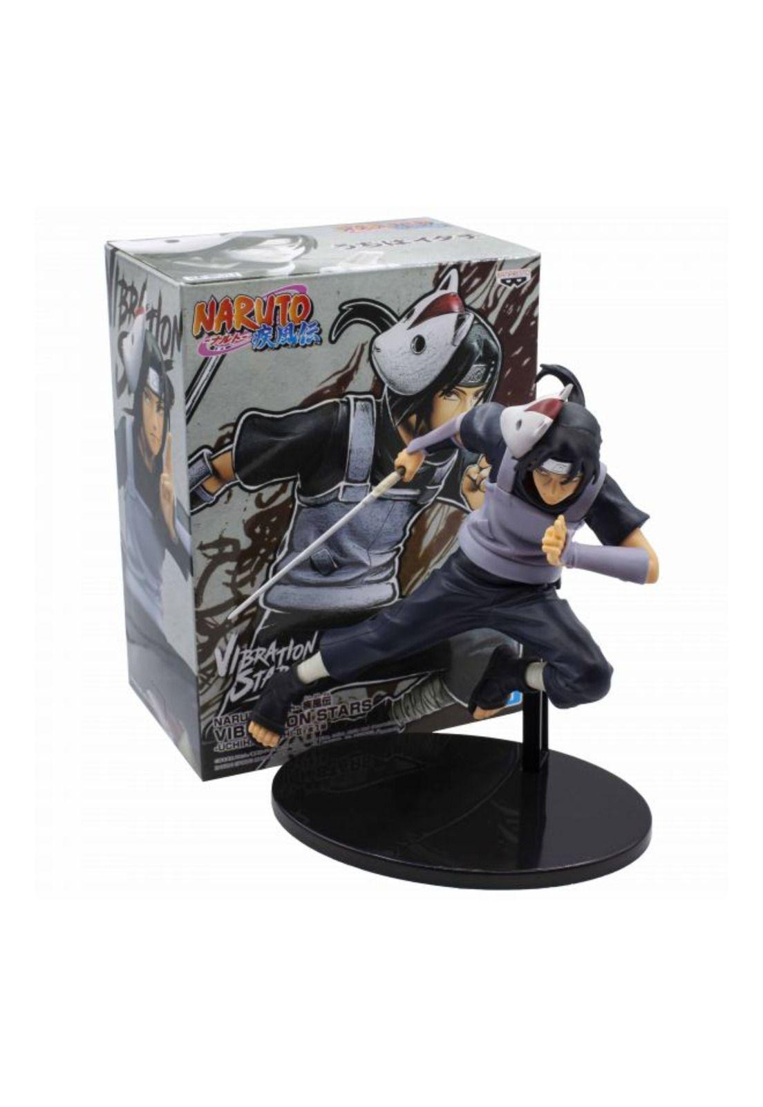 Figura Uchiha Itachi - Naruto Shippuden - Vibration Stars-0