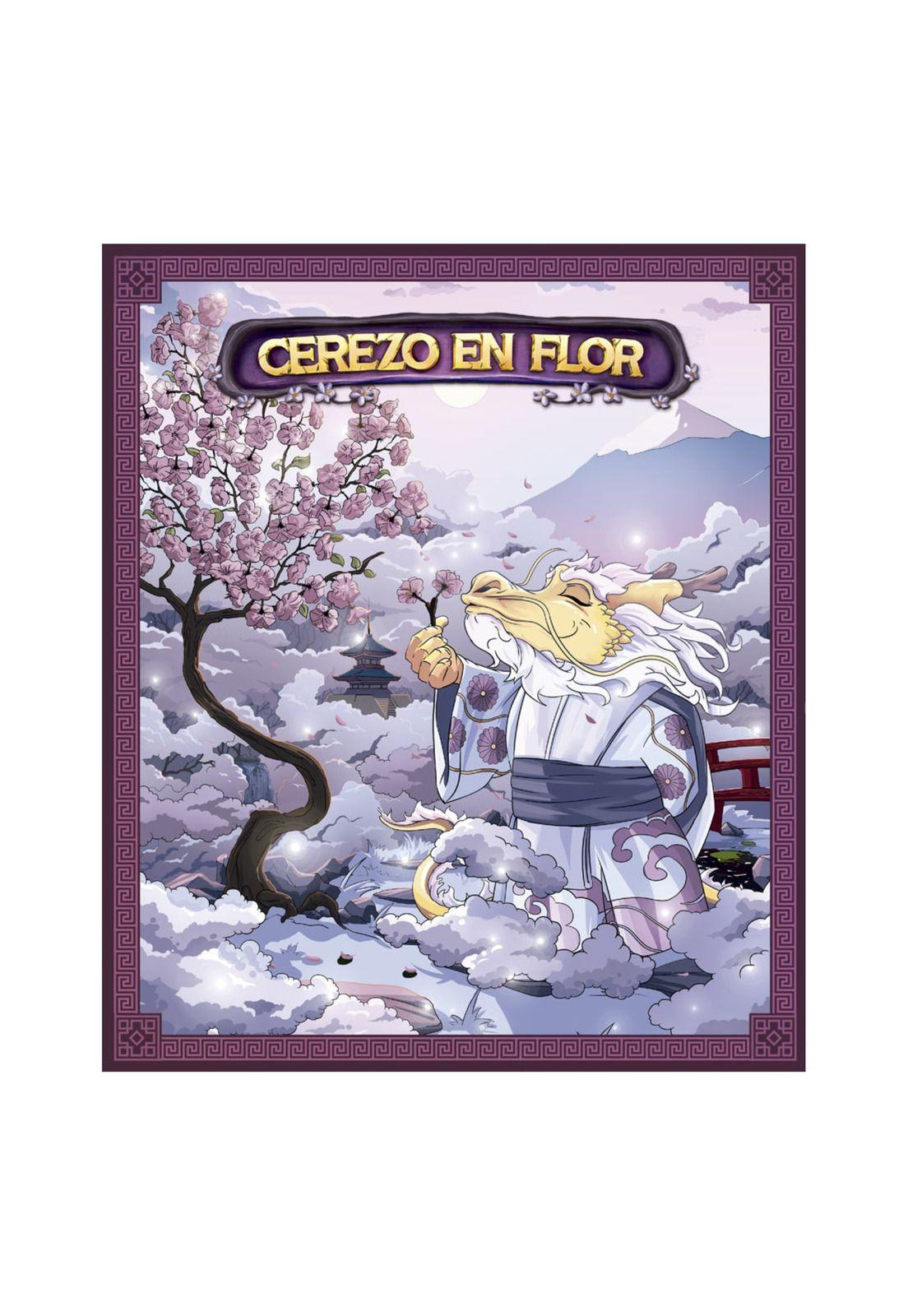 Golpe de fe: Cerezo en flor-0