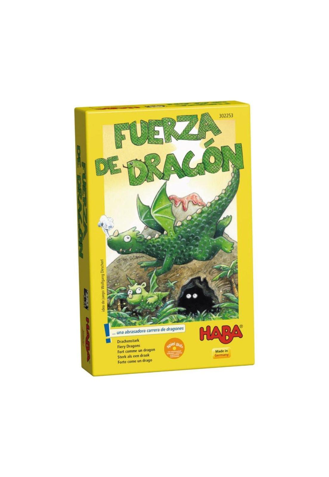 Fuerza de Dragón-0