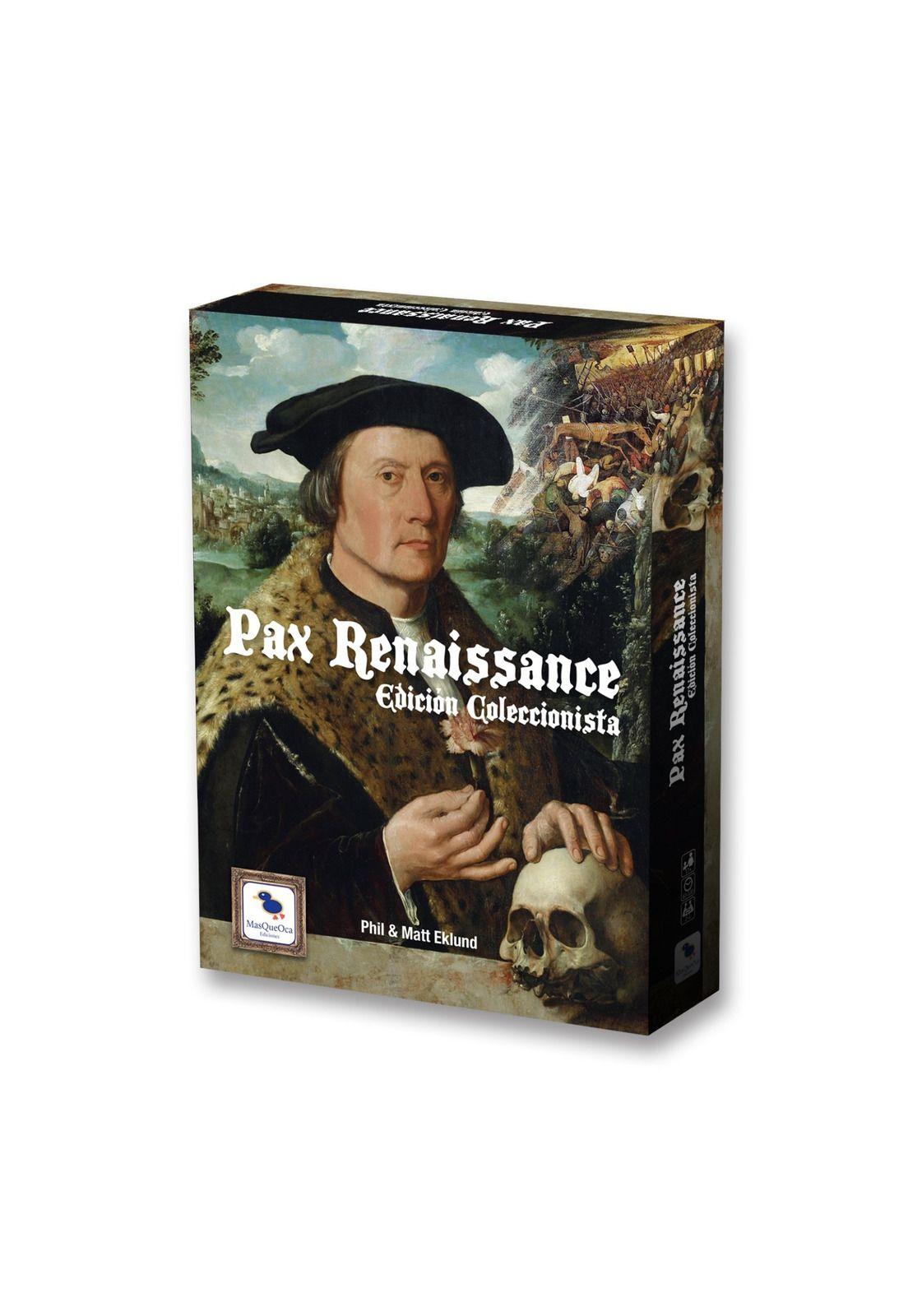 Pax Renaissance Edicion Coleccionista-0