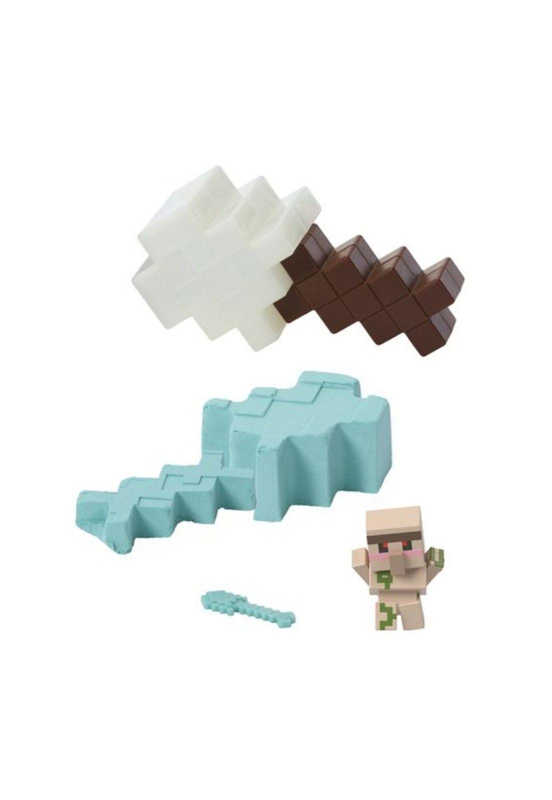 Minecraft Figura de Acción Mini Mining-1