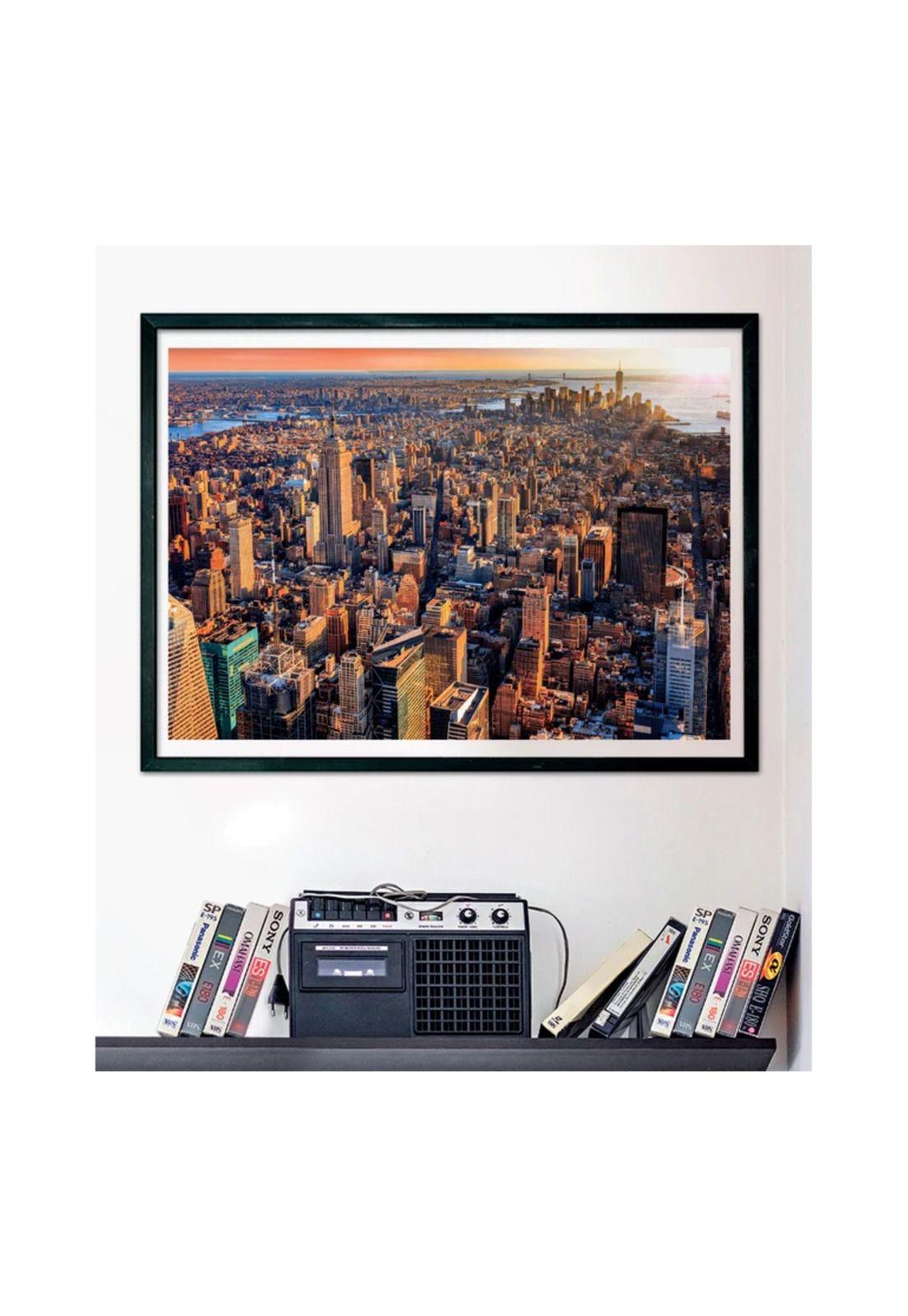 Puzzle Rompecabezas Clementoni 1000 - New York City-2