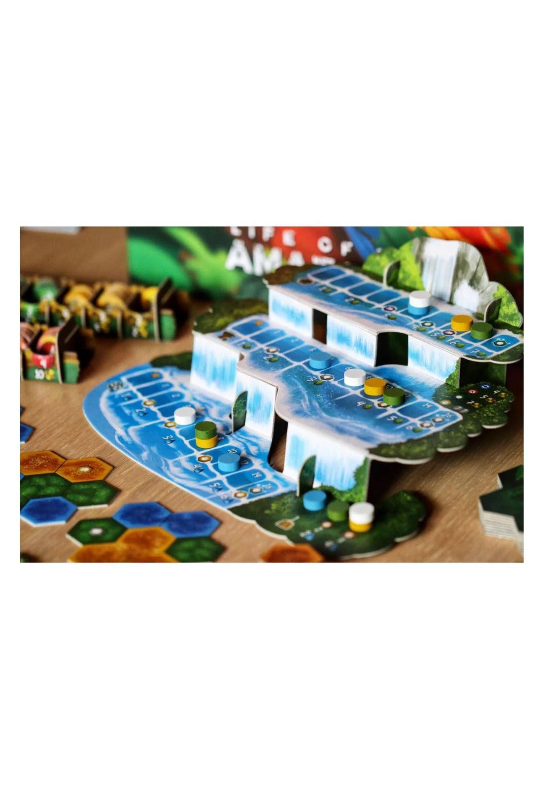 Vida en el Amazonas-2