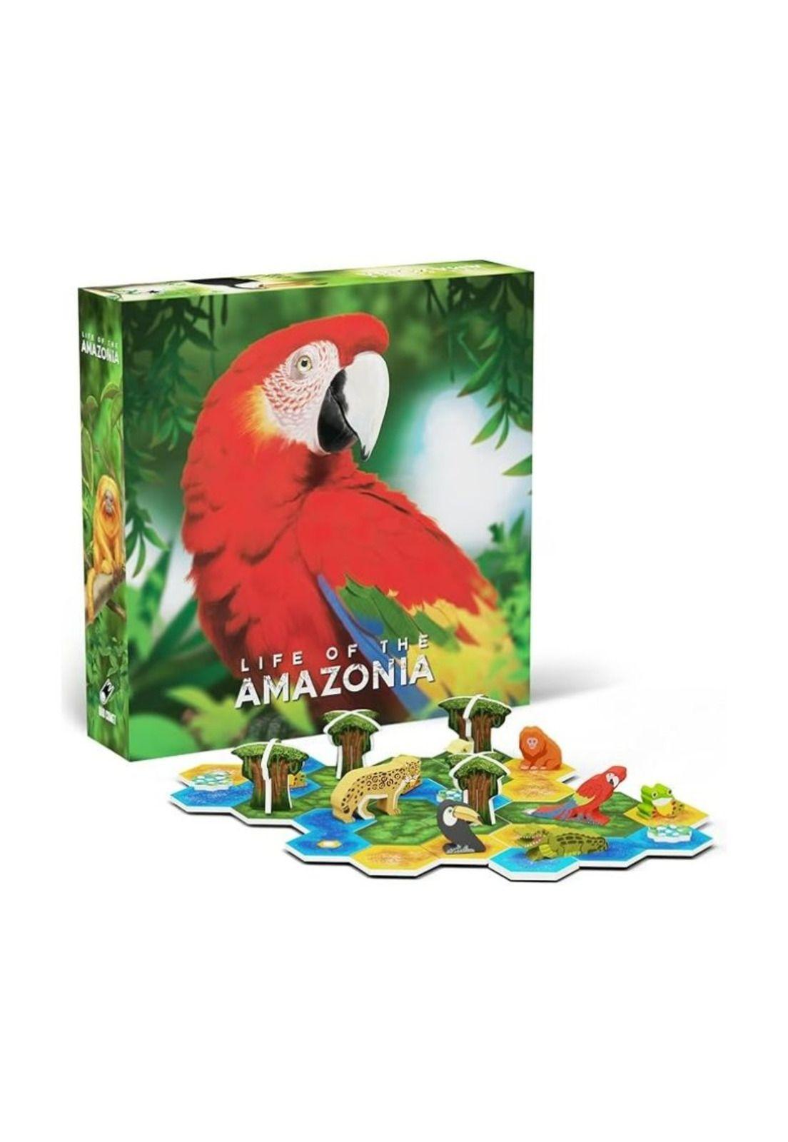 Vida en el Amazonas-3