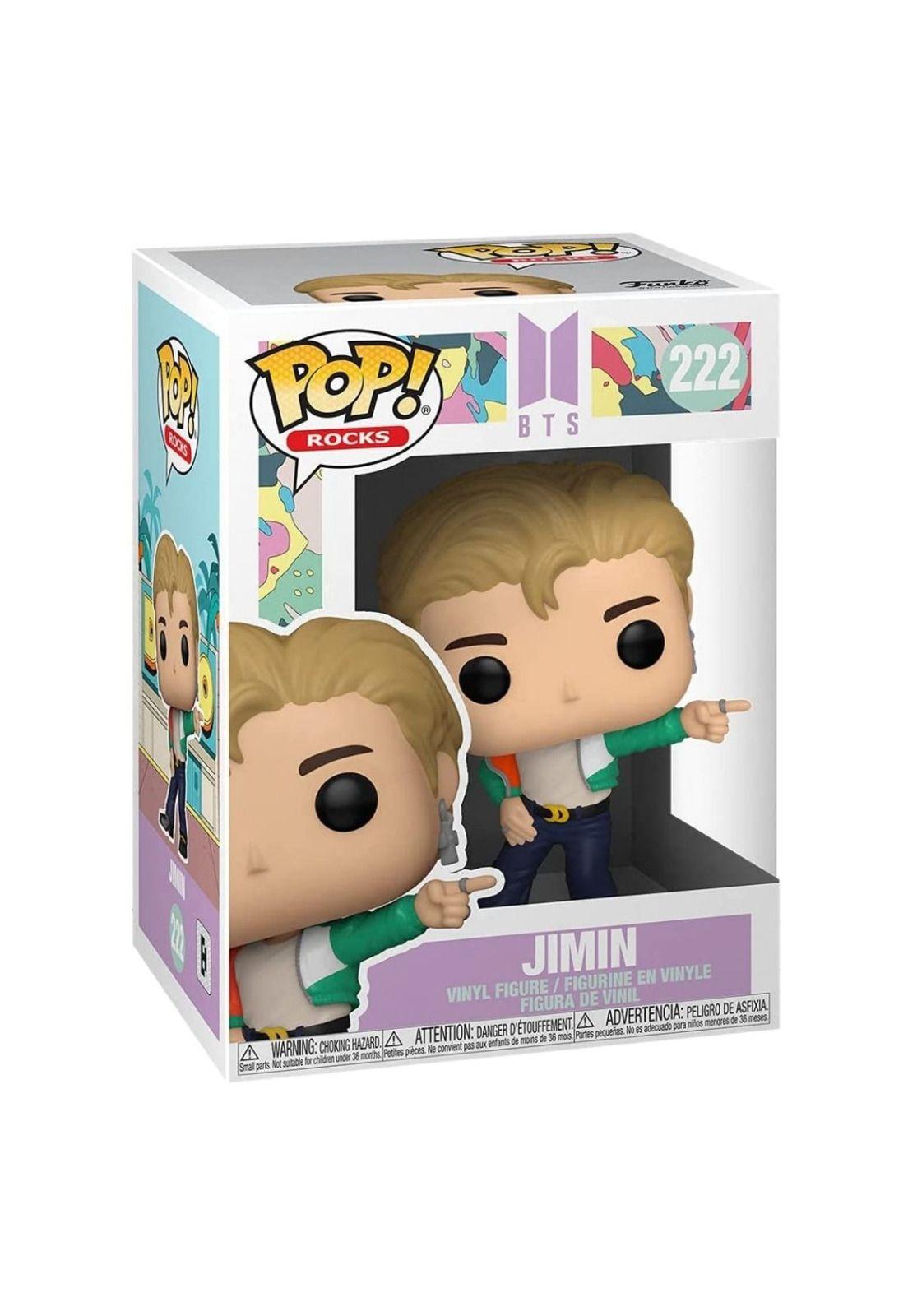 Dynamite Jimin - BTS Funko-0