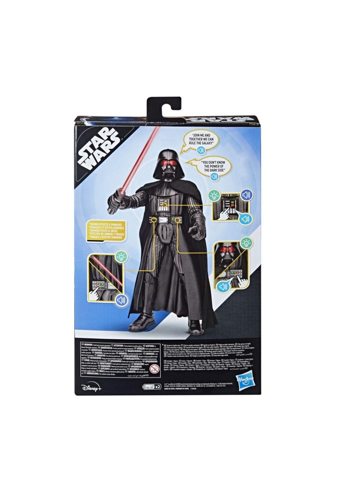 Darth Vader - Star Wars Galactic Action-2