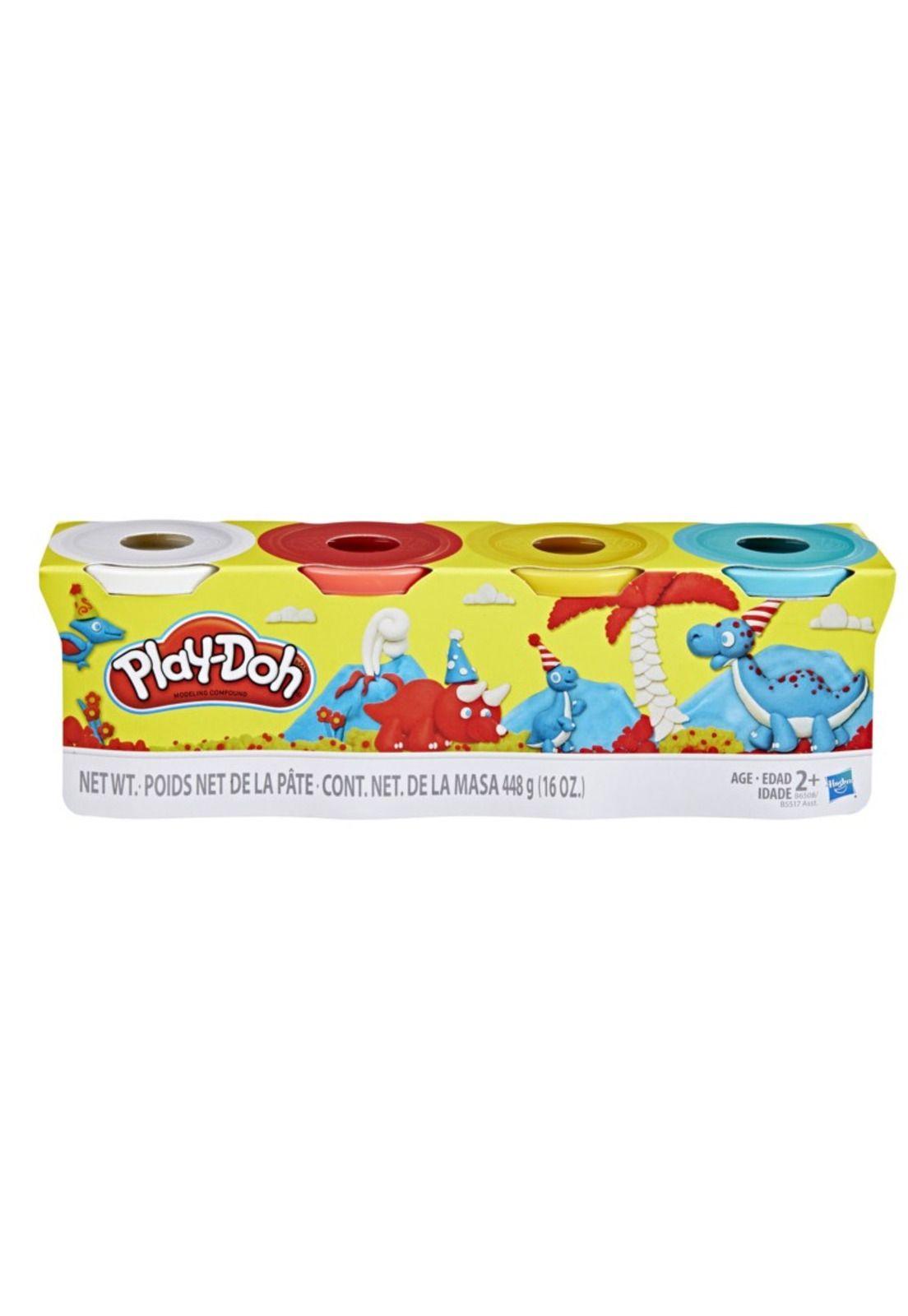 Play Doh Pack Colores Clásicos-2