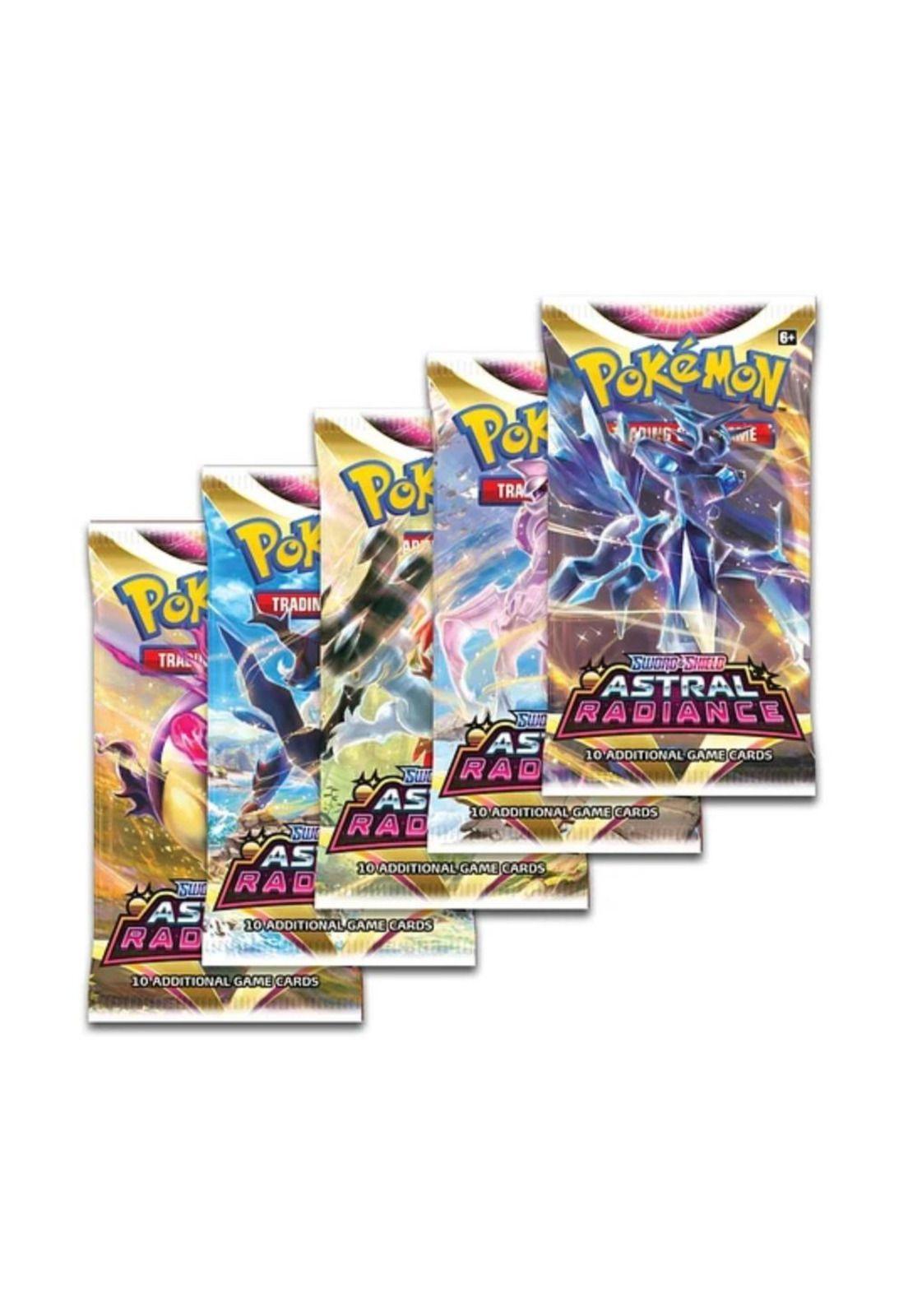 Pokémon Astral Radiance Booster Display 36 Sobres Inglés-1