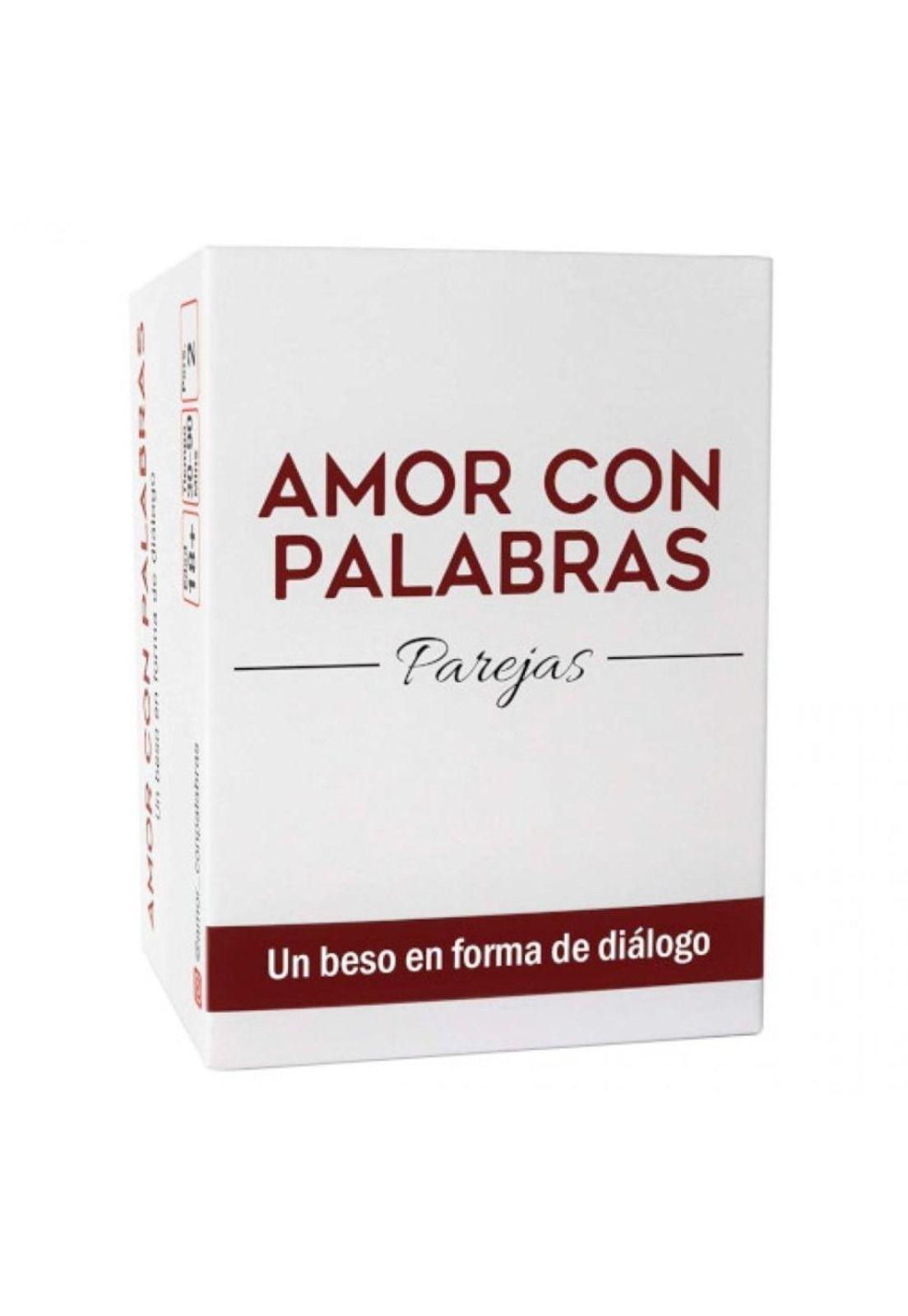 Amor con Palabras: Parejas-0