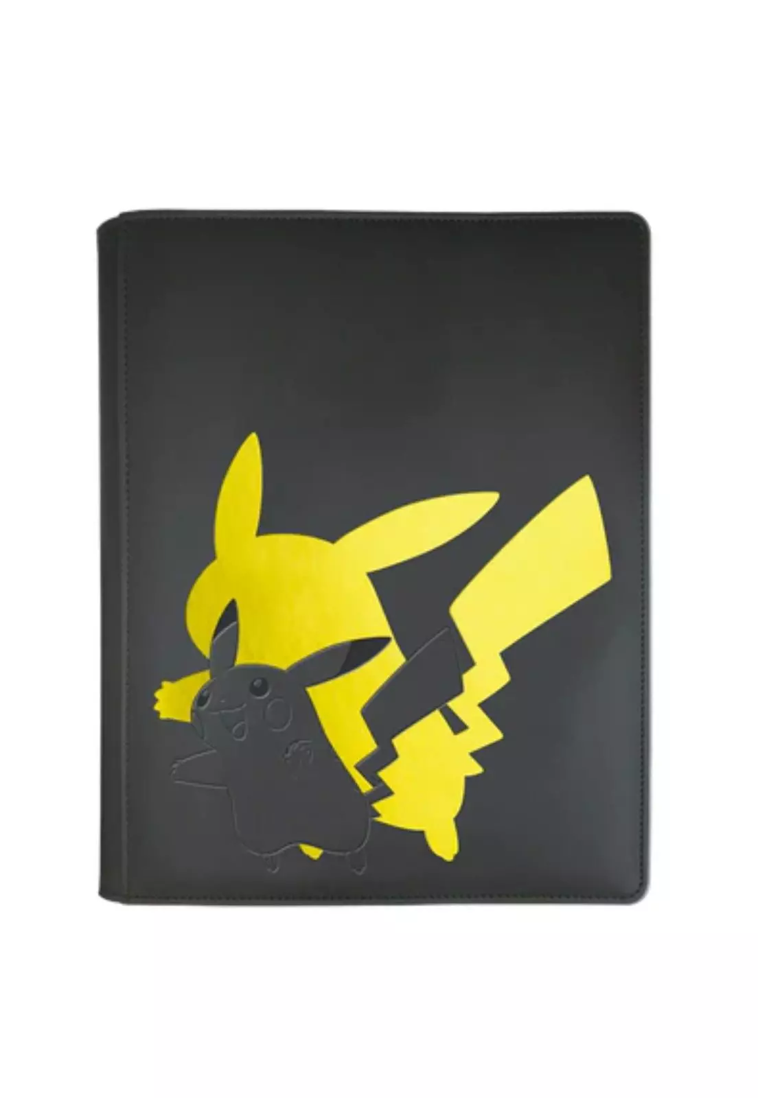 Carpeta Binder Pokémon 9 Bolsillos Elite Series Pikachu-0