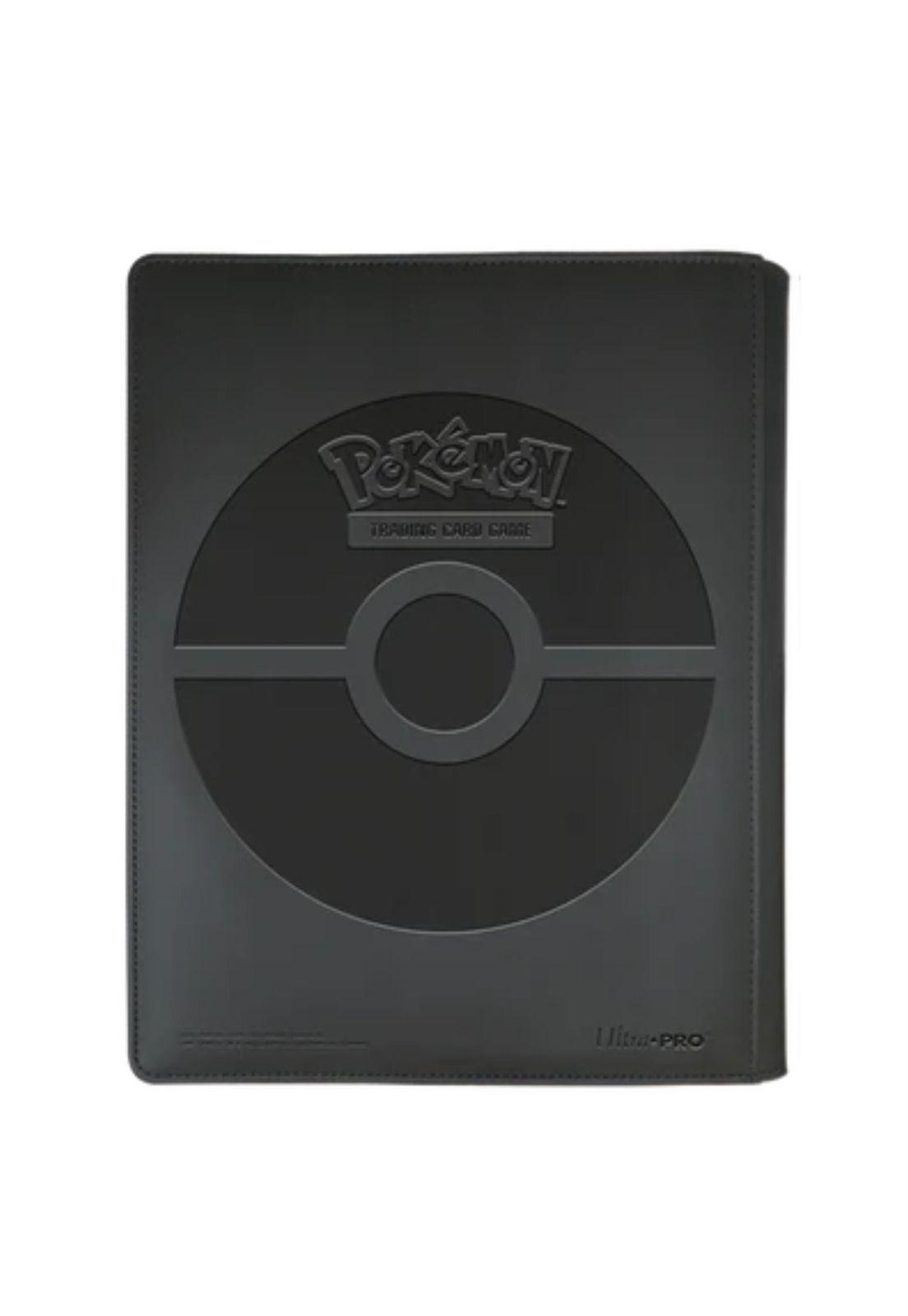 Carpeta Binder Pokémon 9 Bolsillos Elite Series Pikachu-1