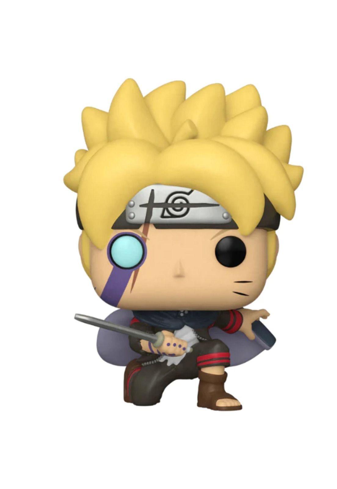Boruto with marks - Naruto Funko-1