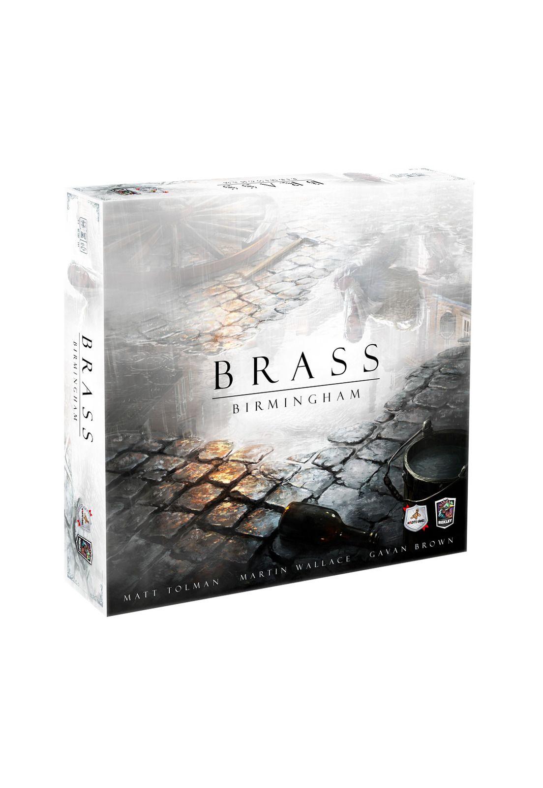 Brass: Birmingham-0