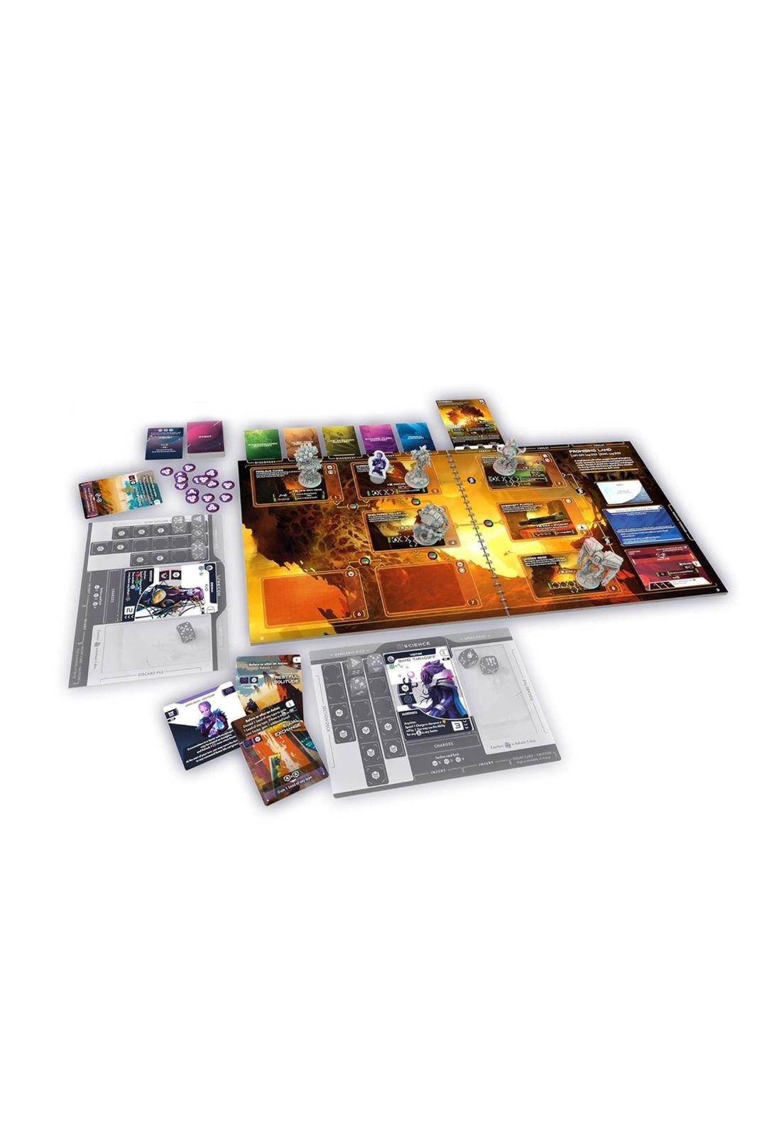 Frontera Letal - ISS Vanguard-1