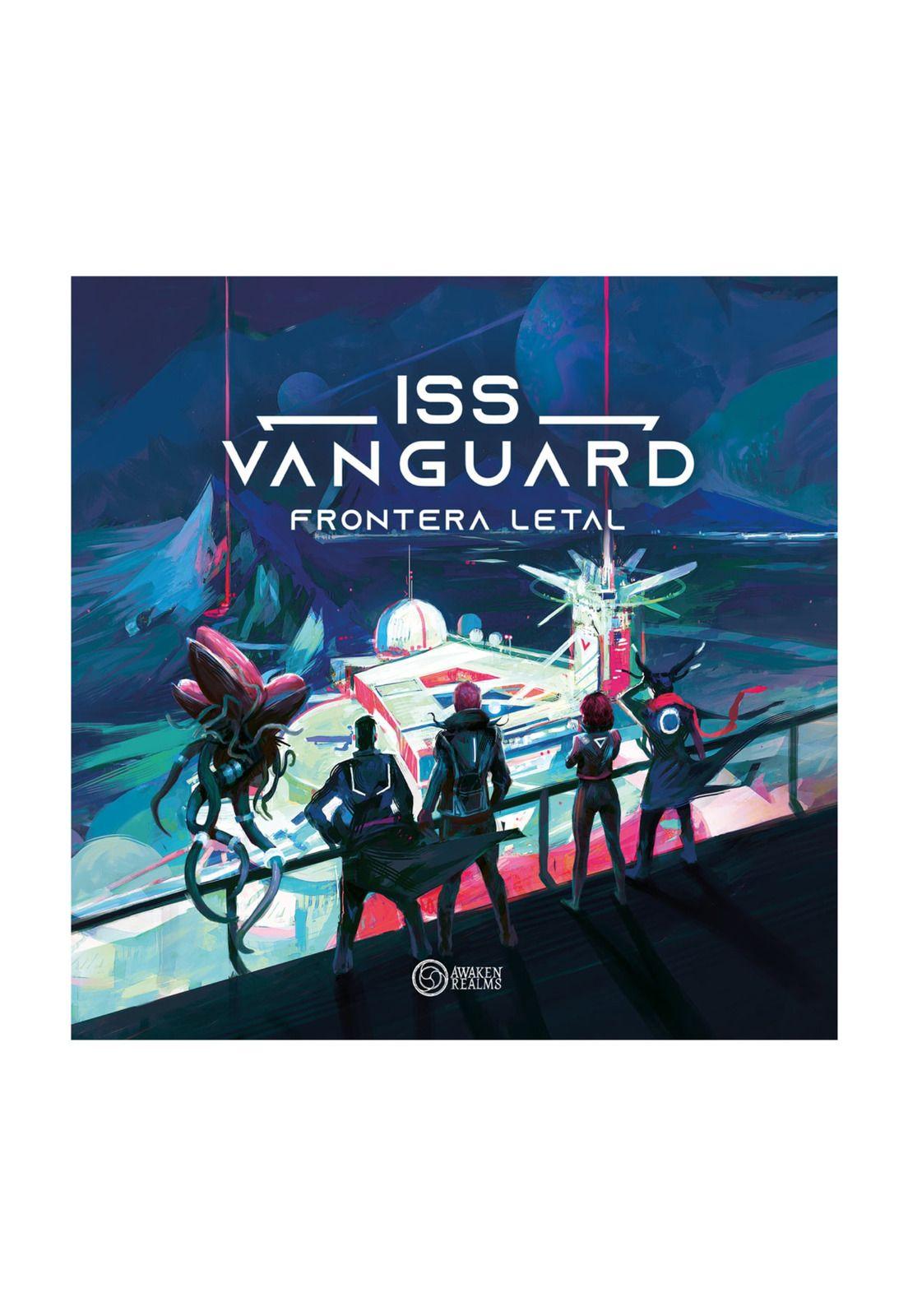 Frontera Letal - ISS Vanguard-2