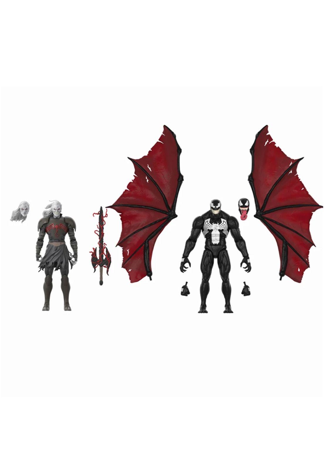 Marvel Legends - Knull and Venom-1