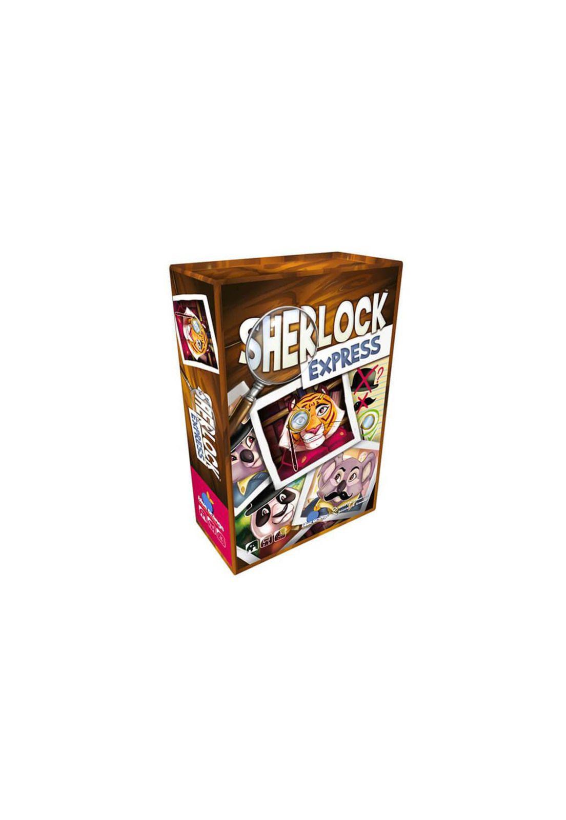 Sherlock Express-0
