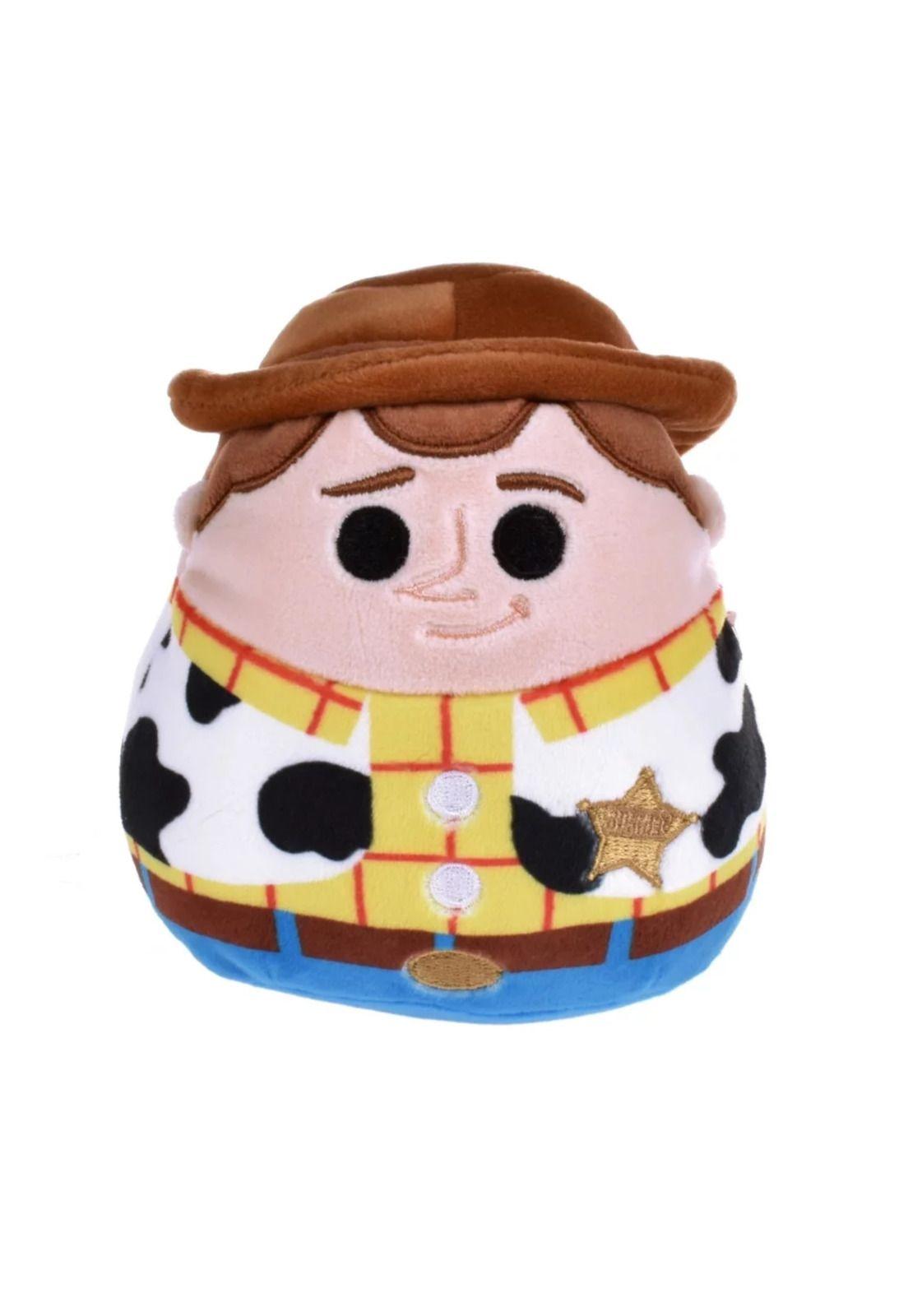 Peluche Woody Squishmallows 13 cm-0