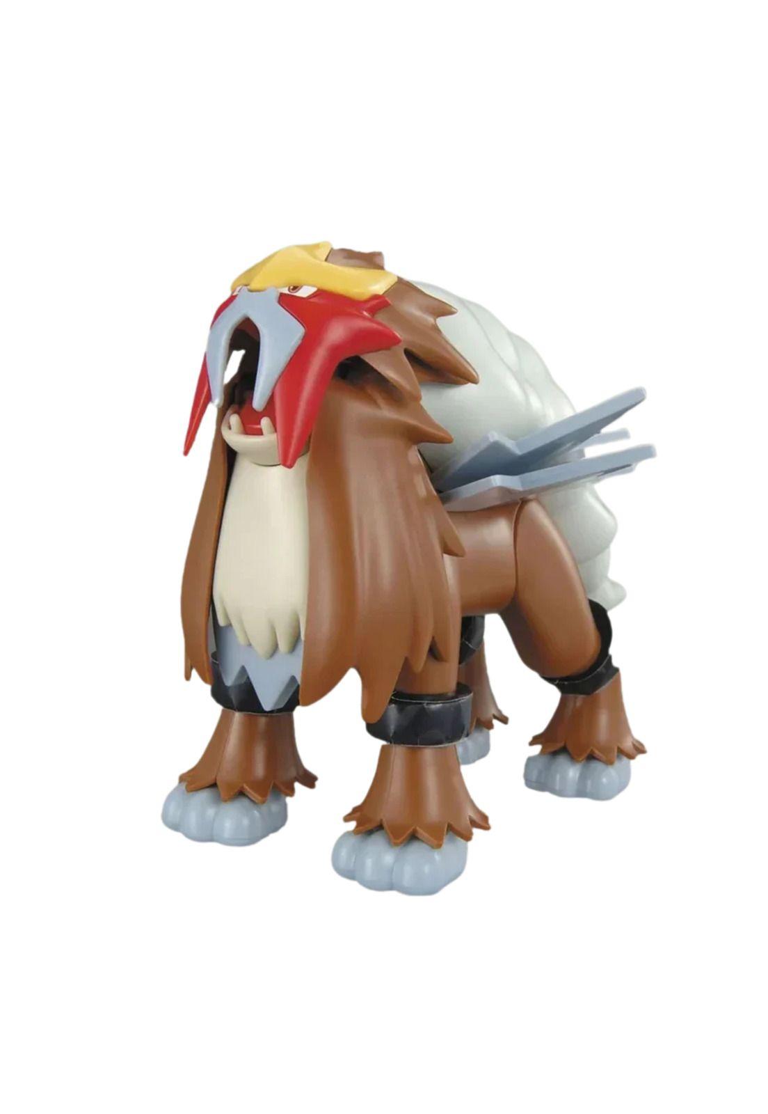 Pokémon Model Kit Entei-2