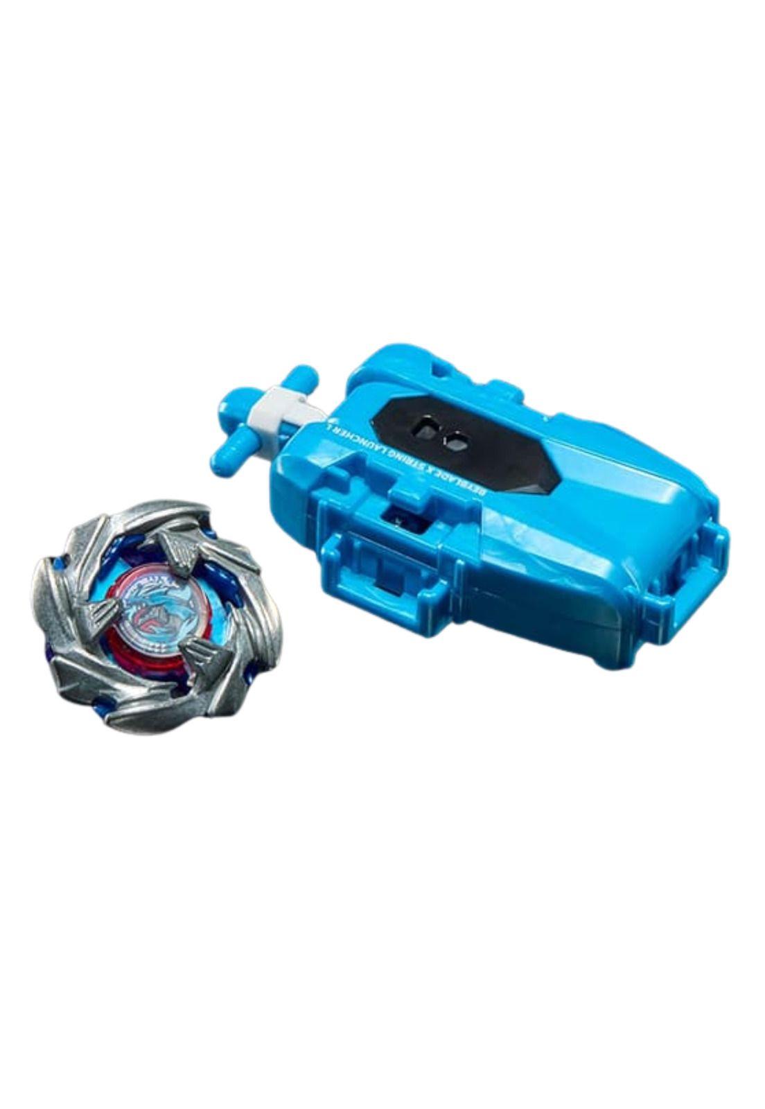 Beyblade X Deluxe String Launcher Cobalt Dragoon 2-60C-2