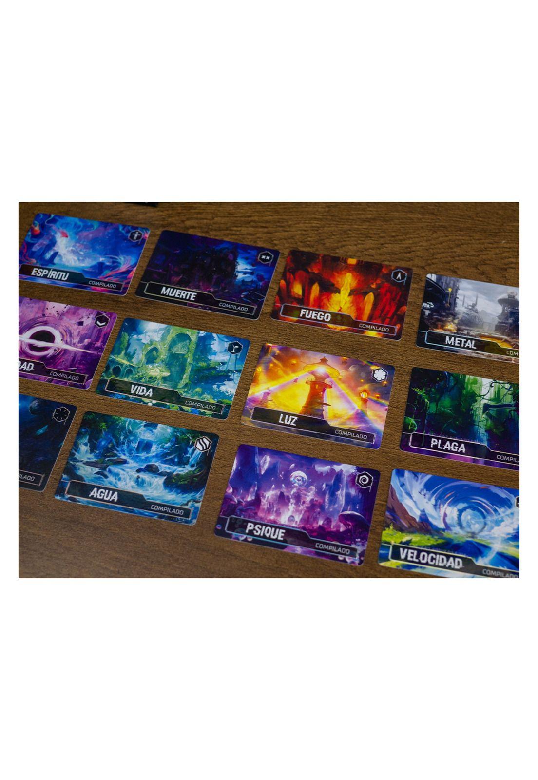 Compile: Unidad principal 1-4