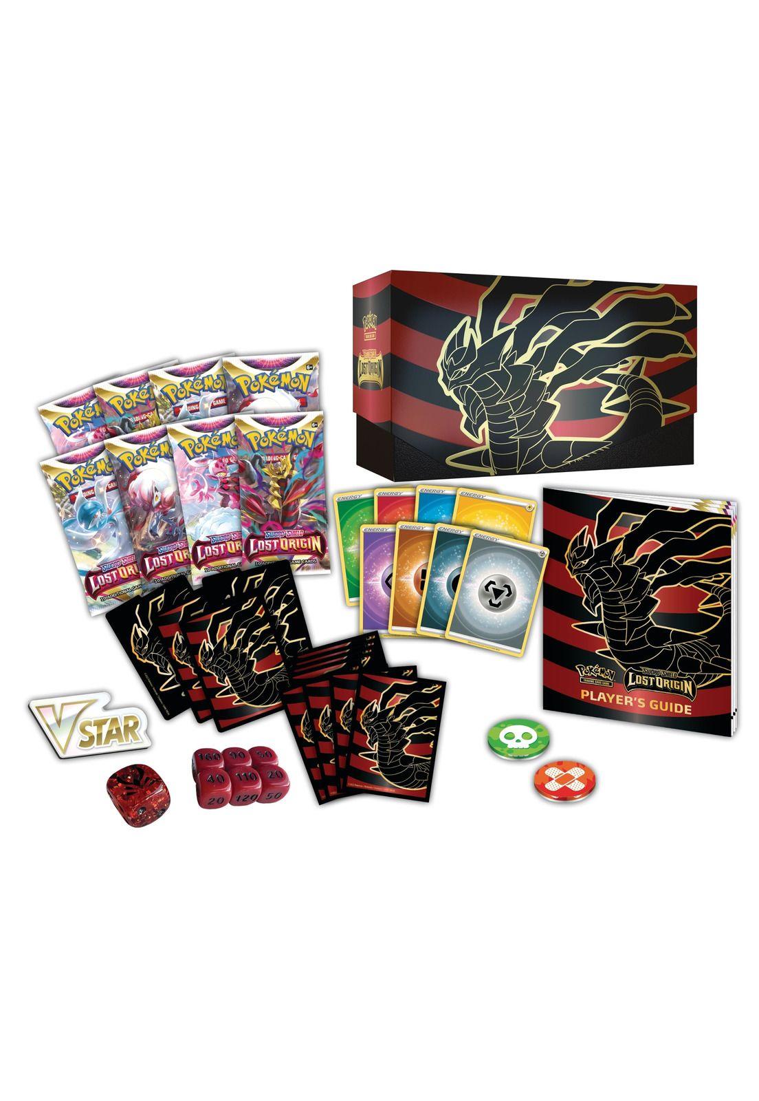 Pokémon Lost Origin Elite Trainer Box Inglés-1